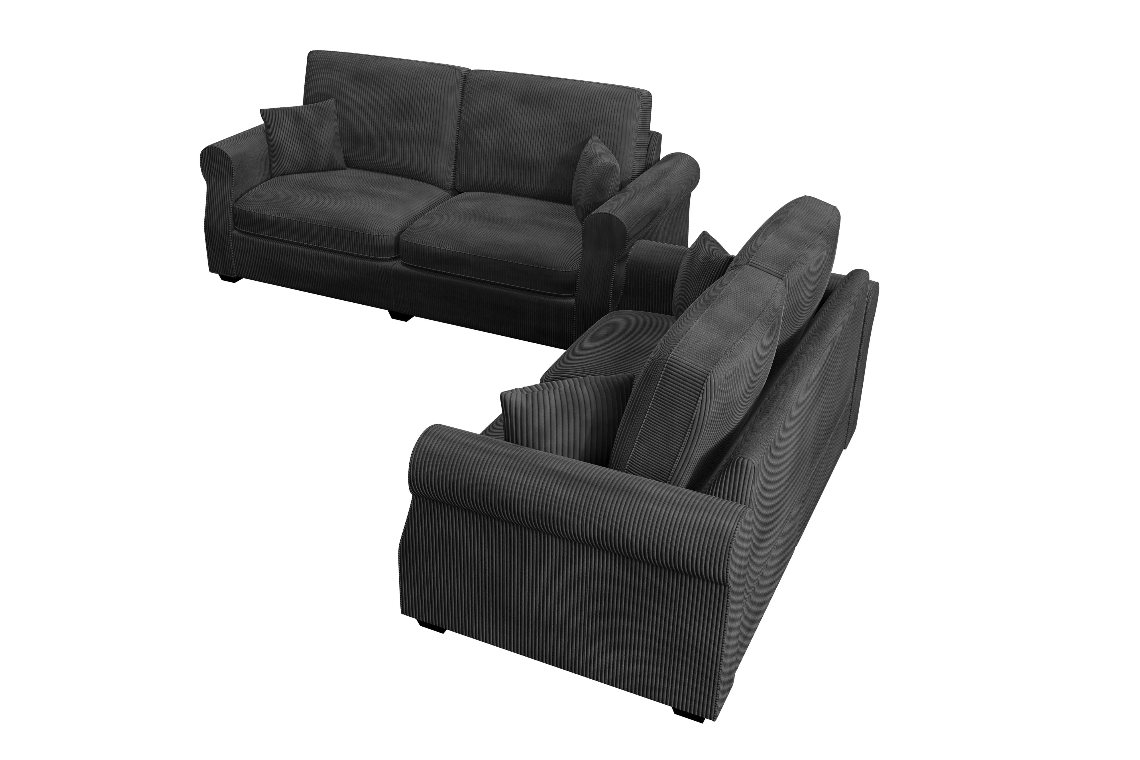 2-Piece Sofa Set || F8497 / F8498