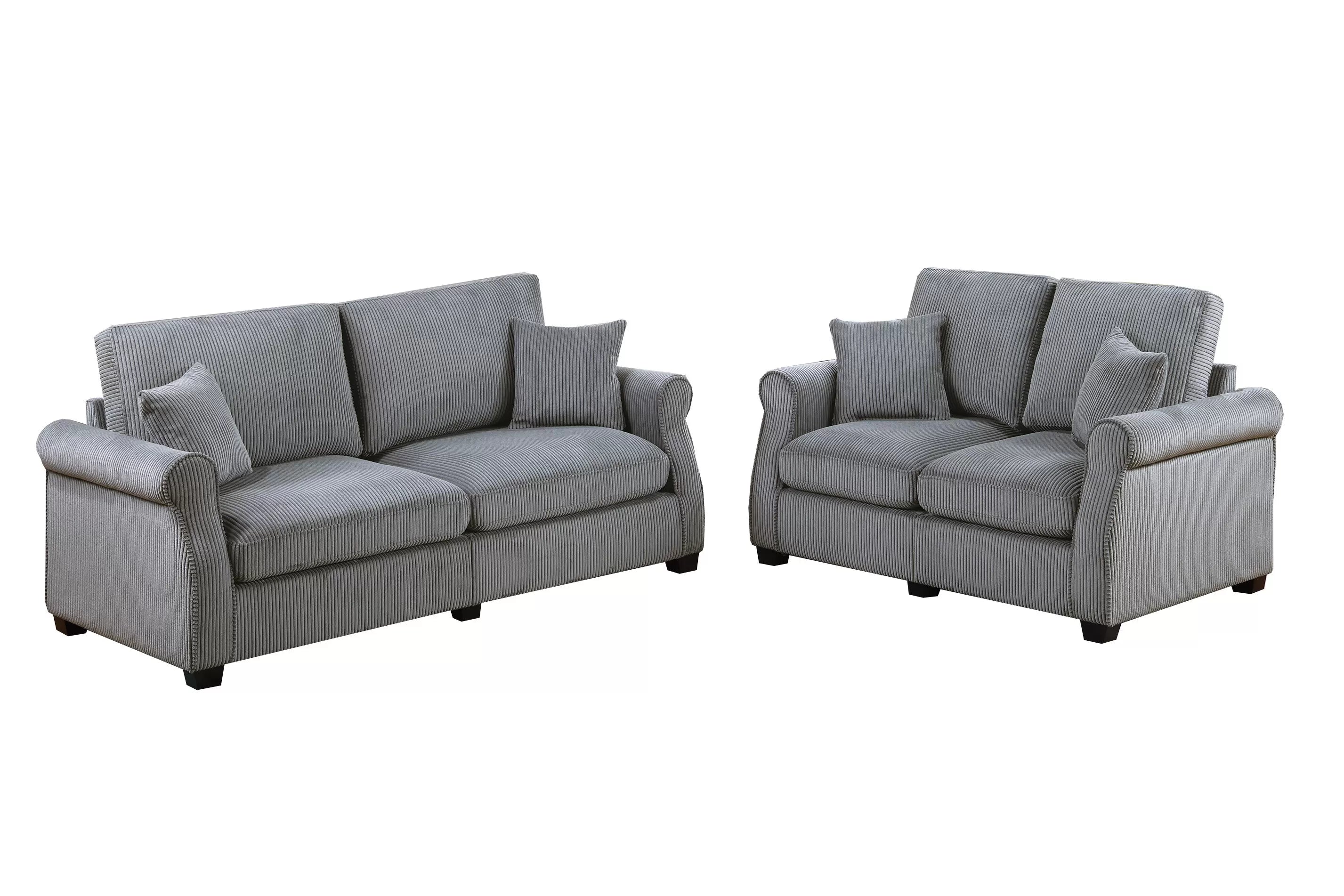 2-Piece Sofa Set || F8497 / F8498