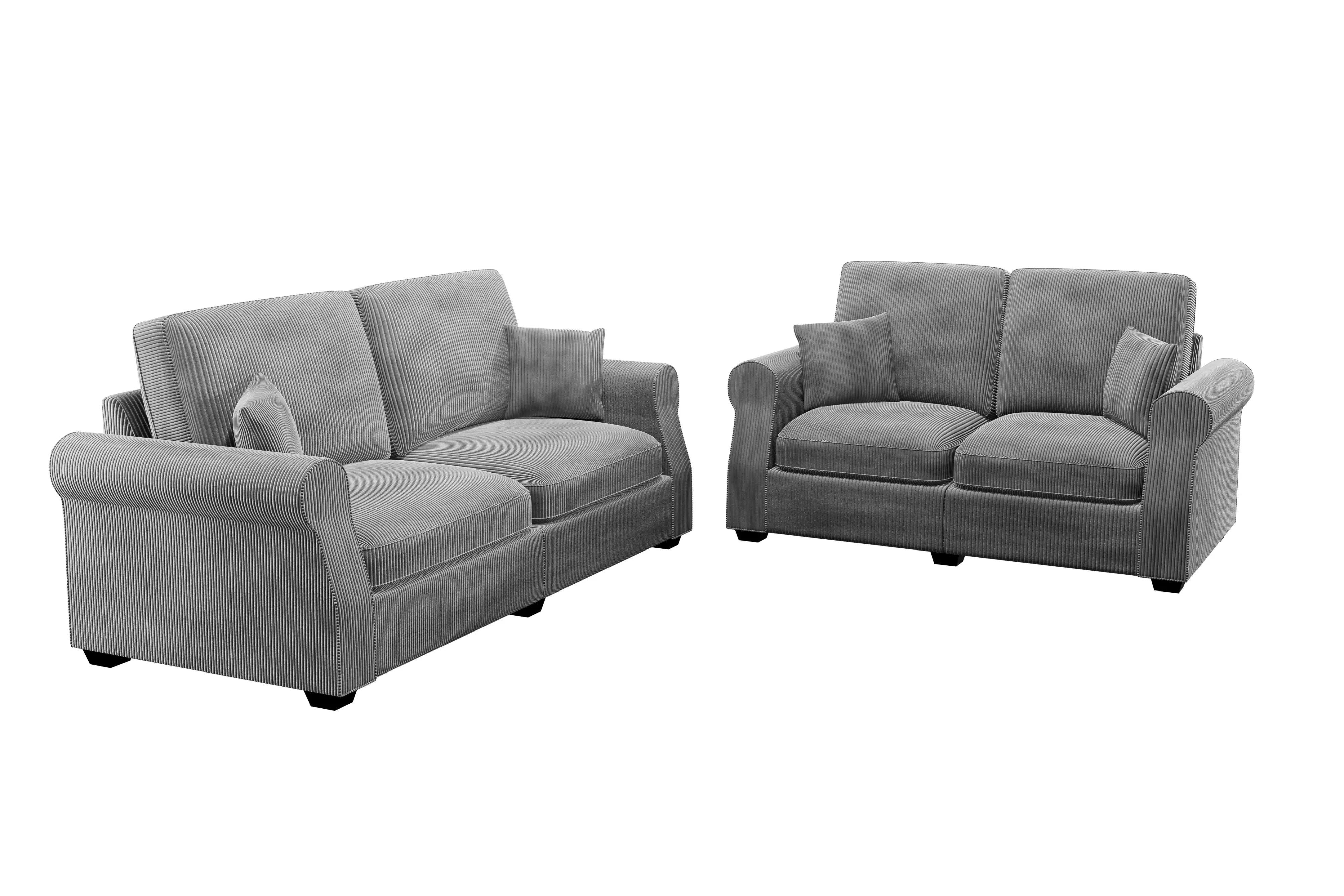 2-Piece Sofa Set || F8497 / F8498