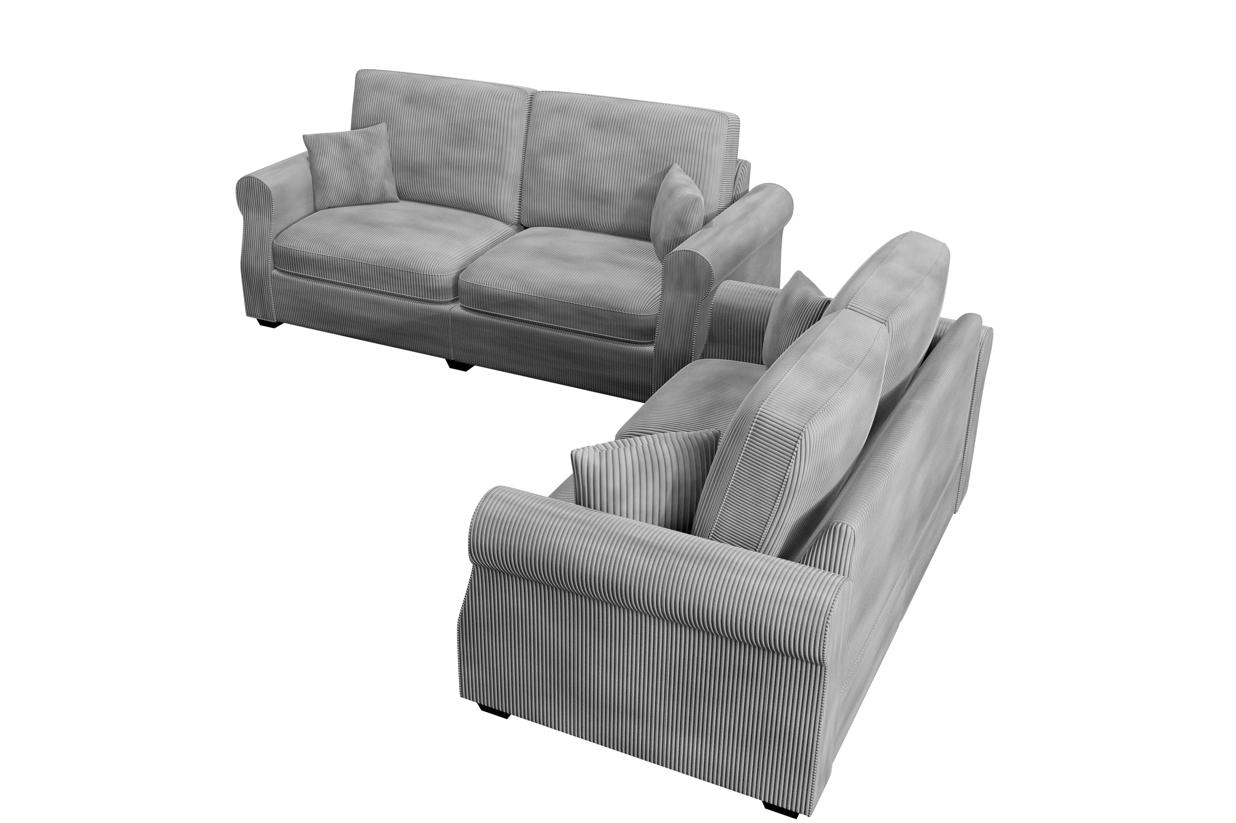 2-Piece Sofa Set || F8497 / F8498
