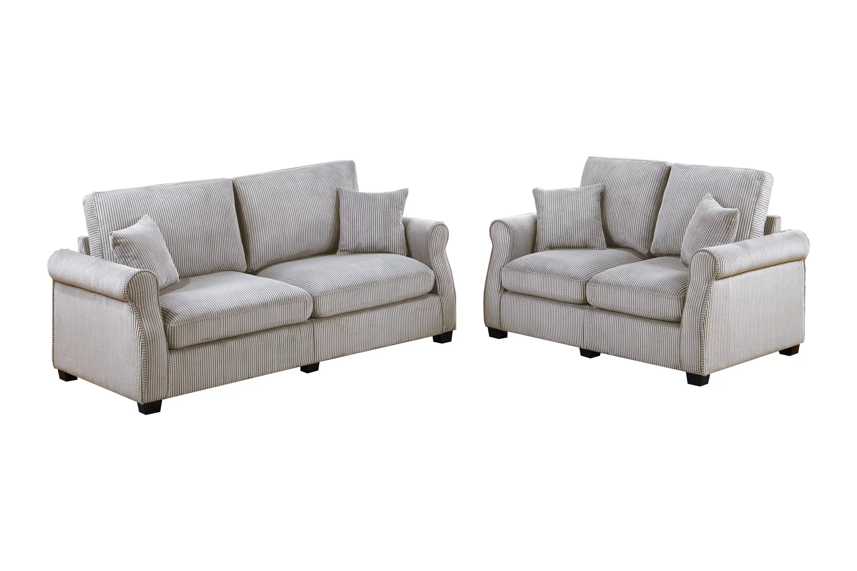 2-Piece Sofa Set || F8429/ F8430 / F8499