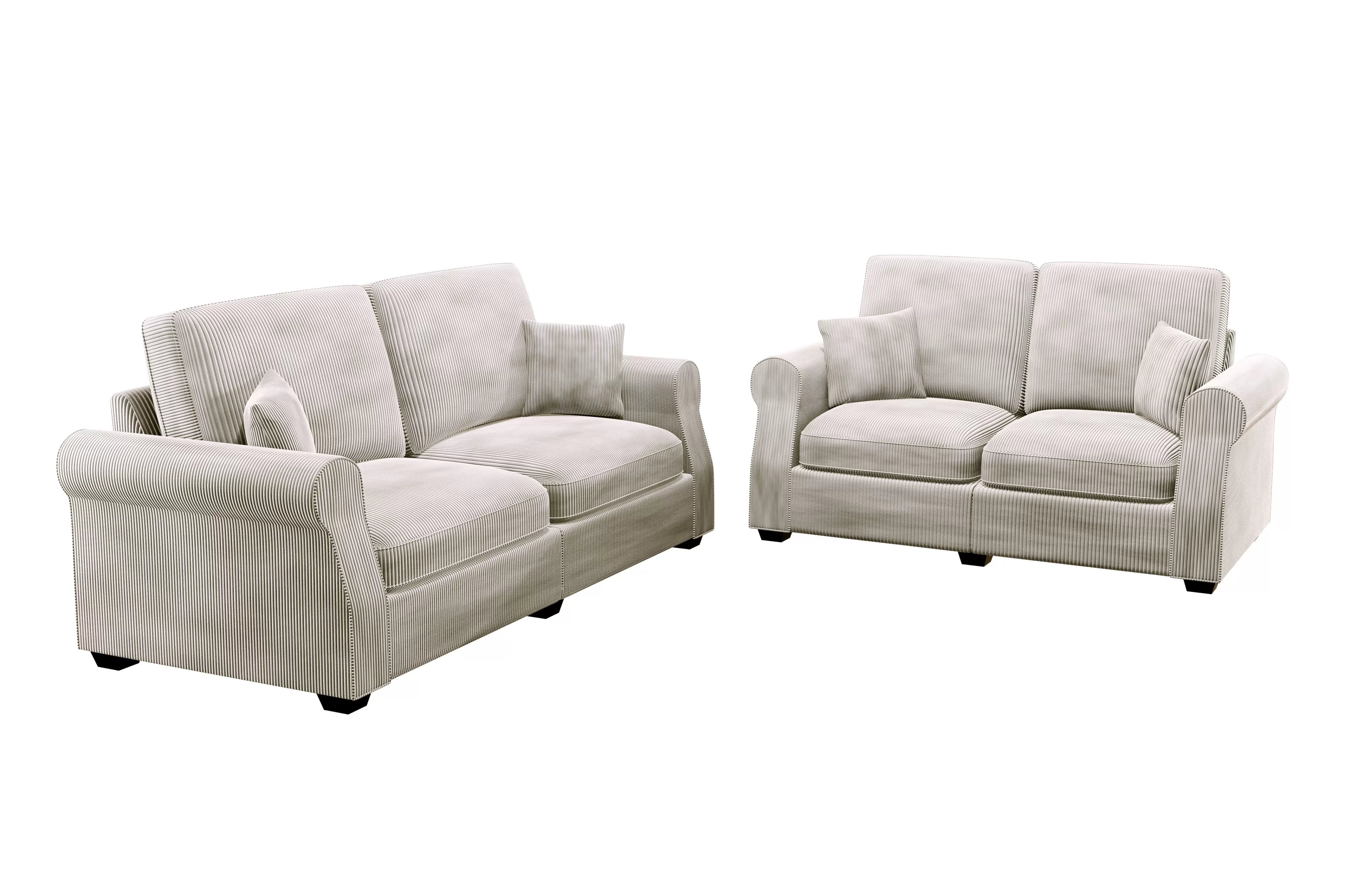 2-Piece Sofa Set || F8429/ F8430 / F8499