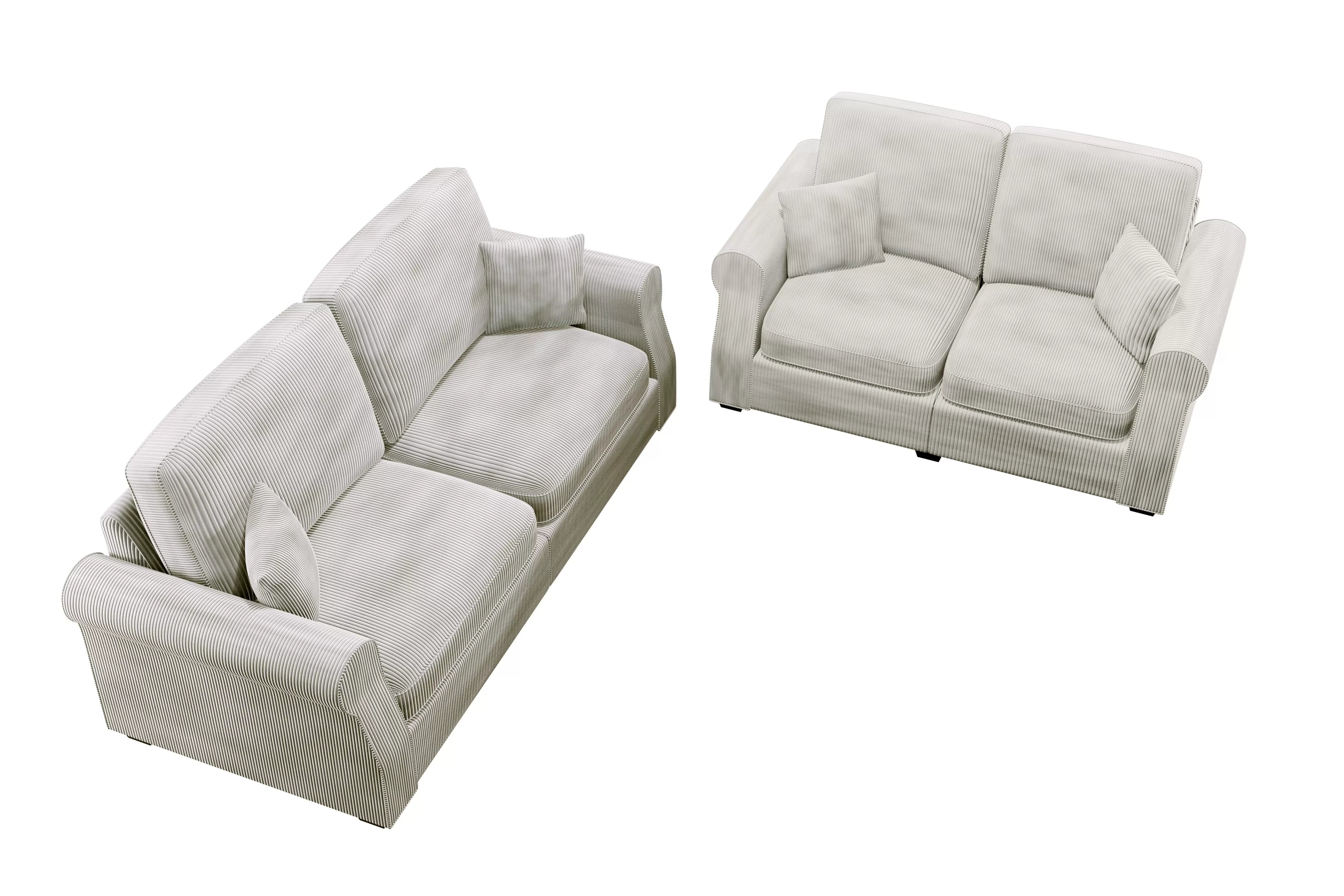 2-Piece Sofa Set || F8429/ F8430 / F8499