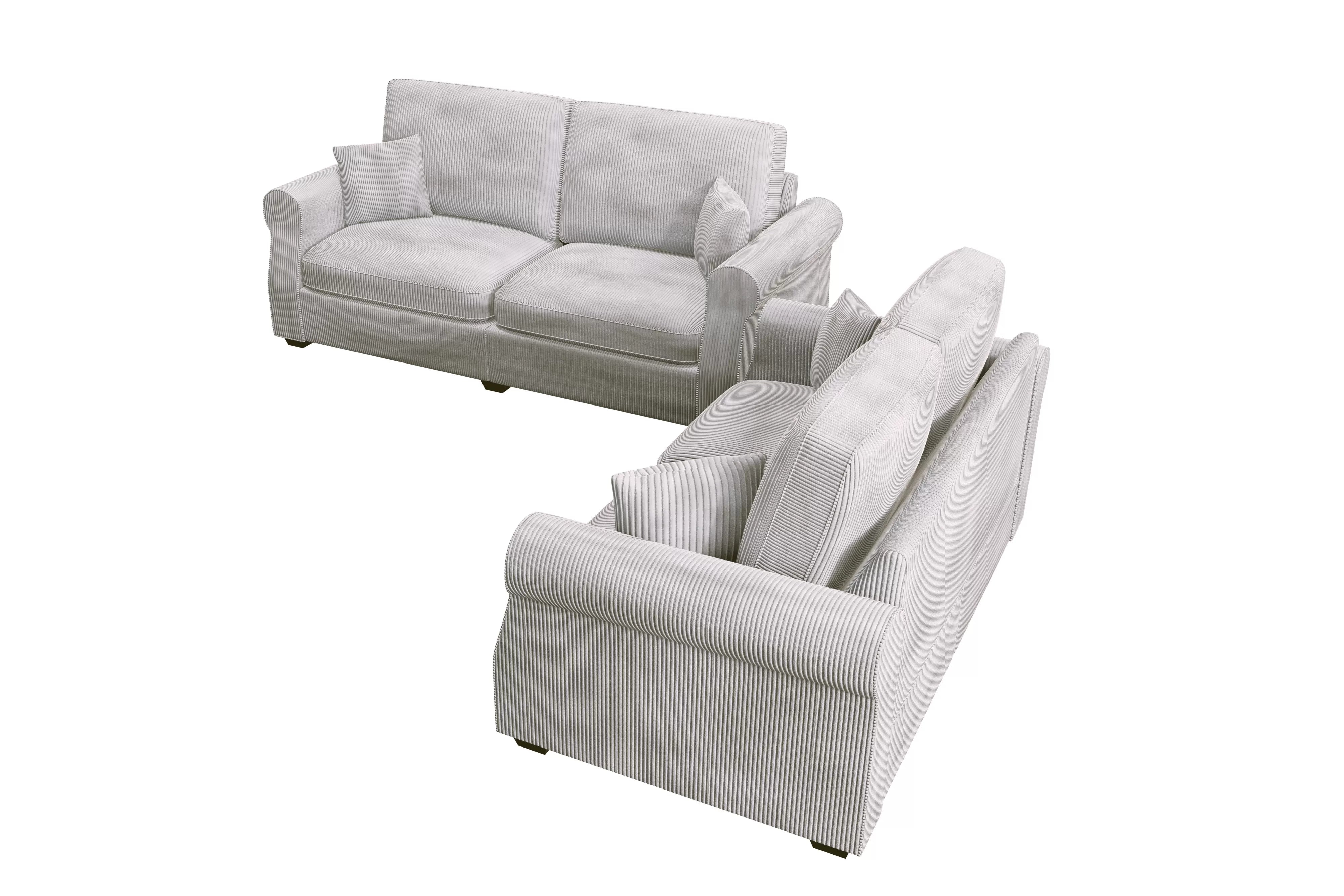 2-Piece Sofa Set || F8429/ F8430 / F8499