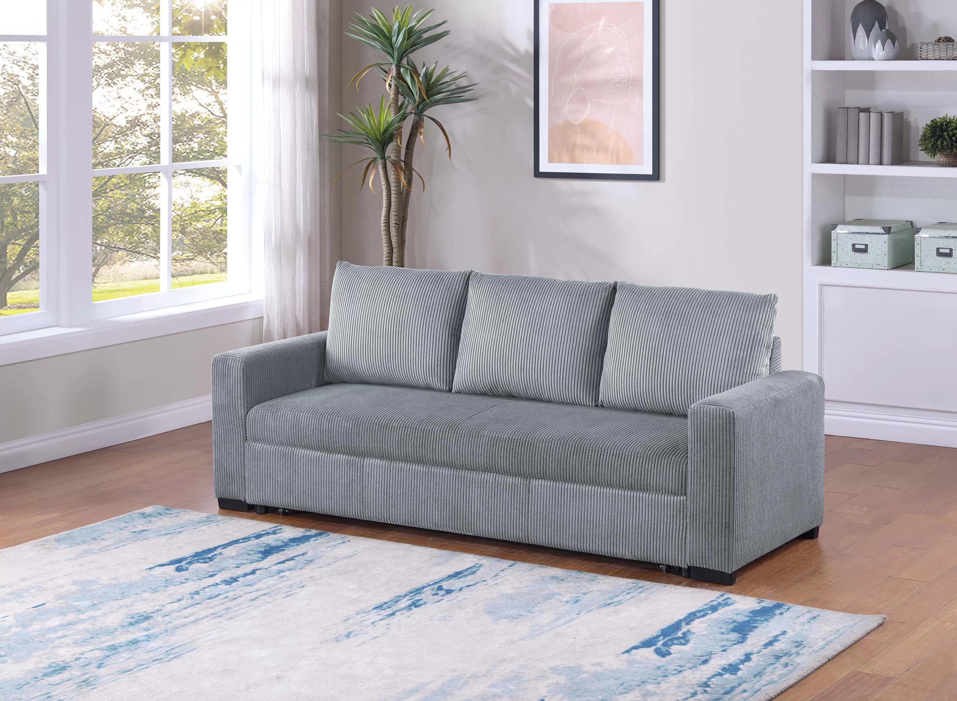 Convertible Sofa || F8525 / F8564