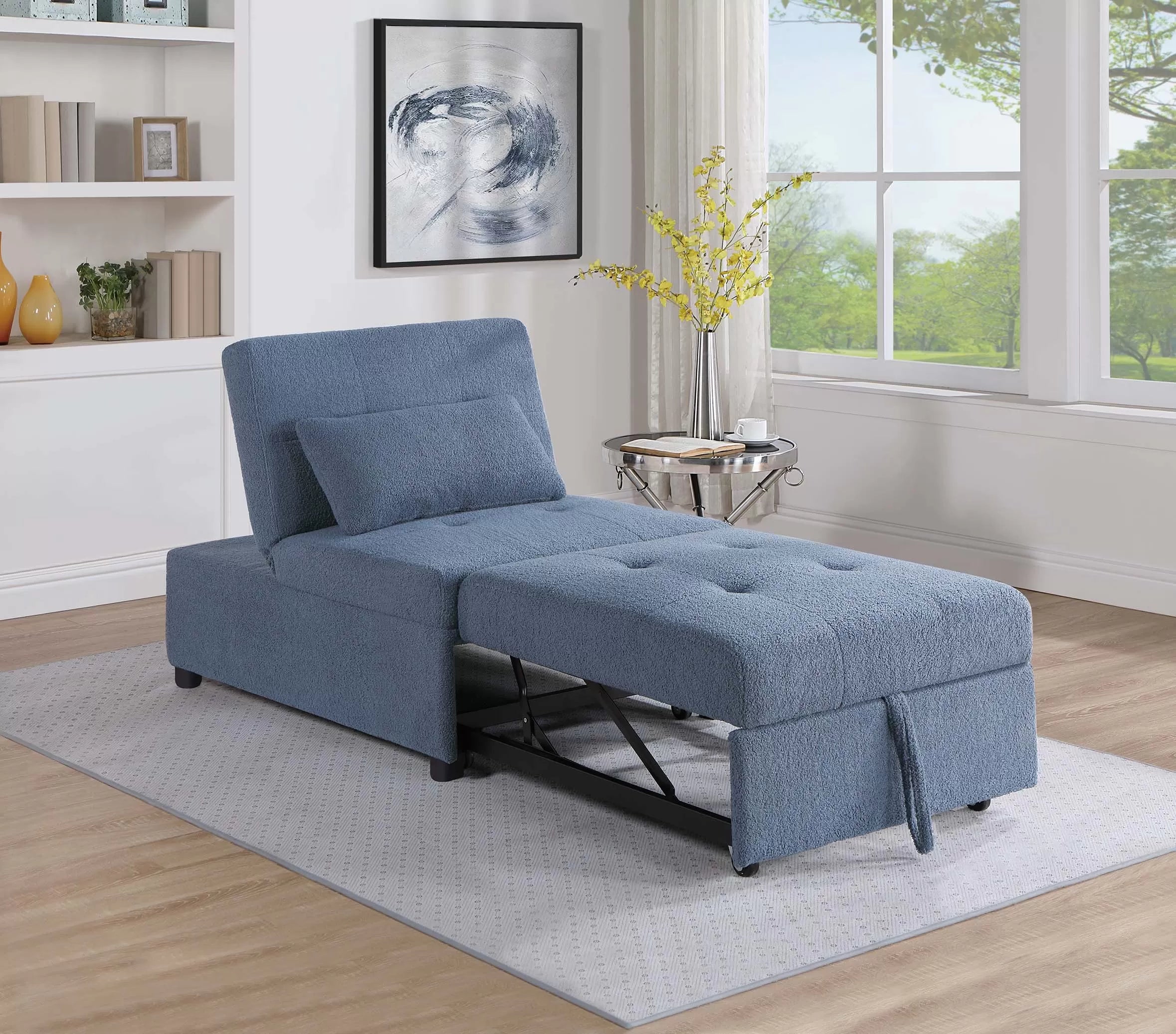 Convertible Sofa || F8549 / F8532