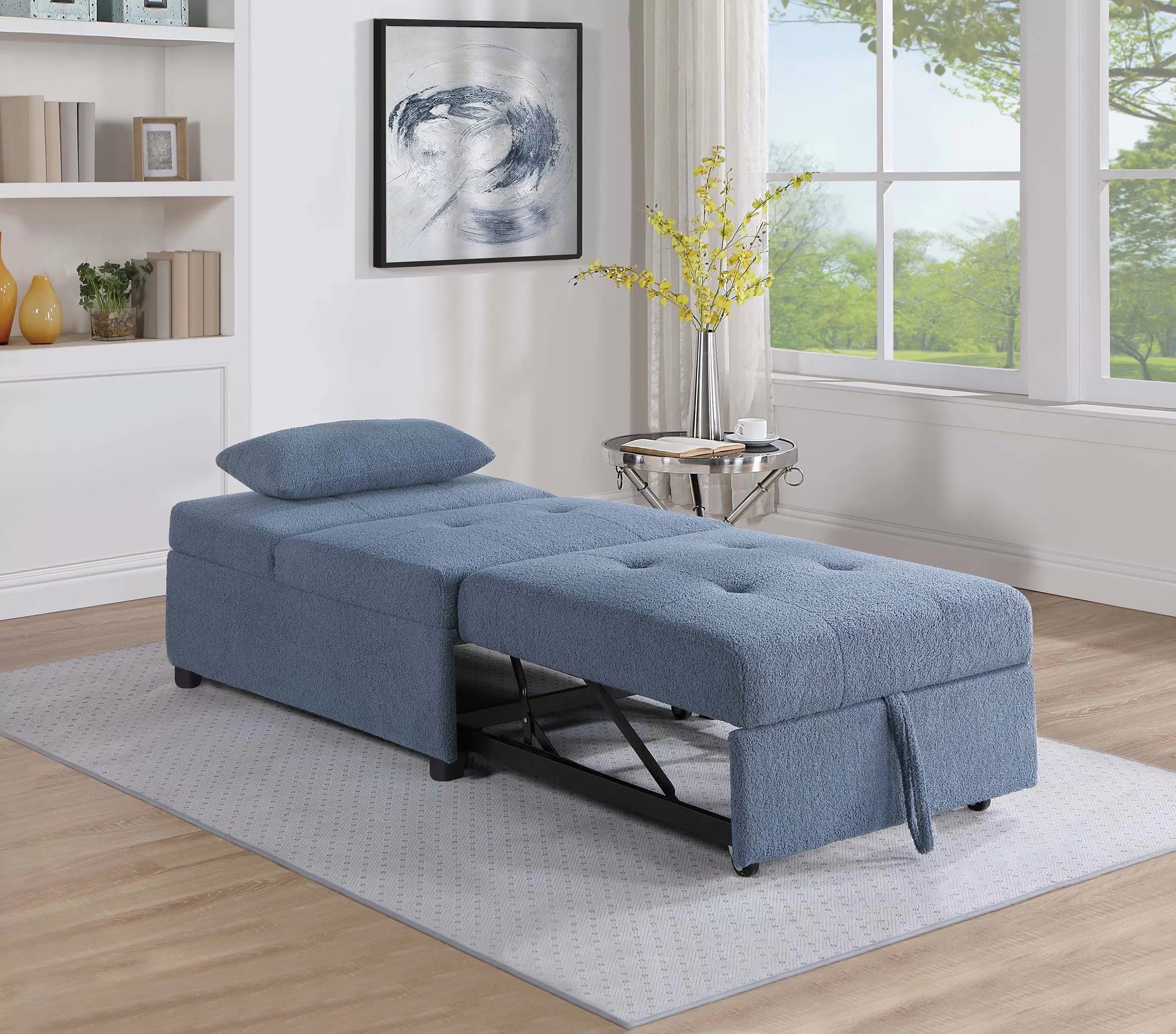 Convertible Sofa || F8549 / F8532