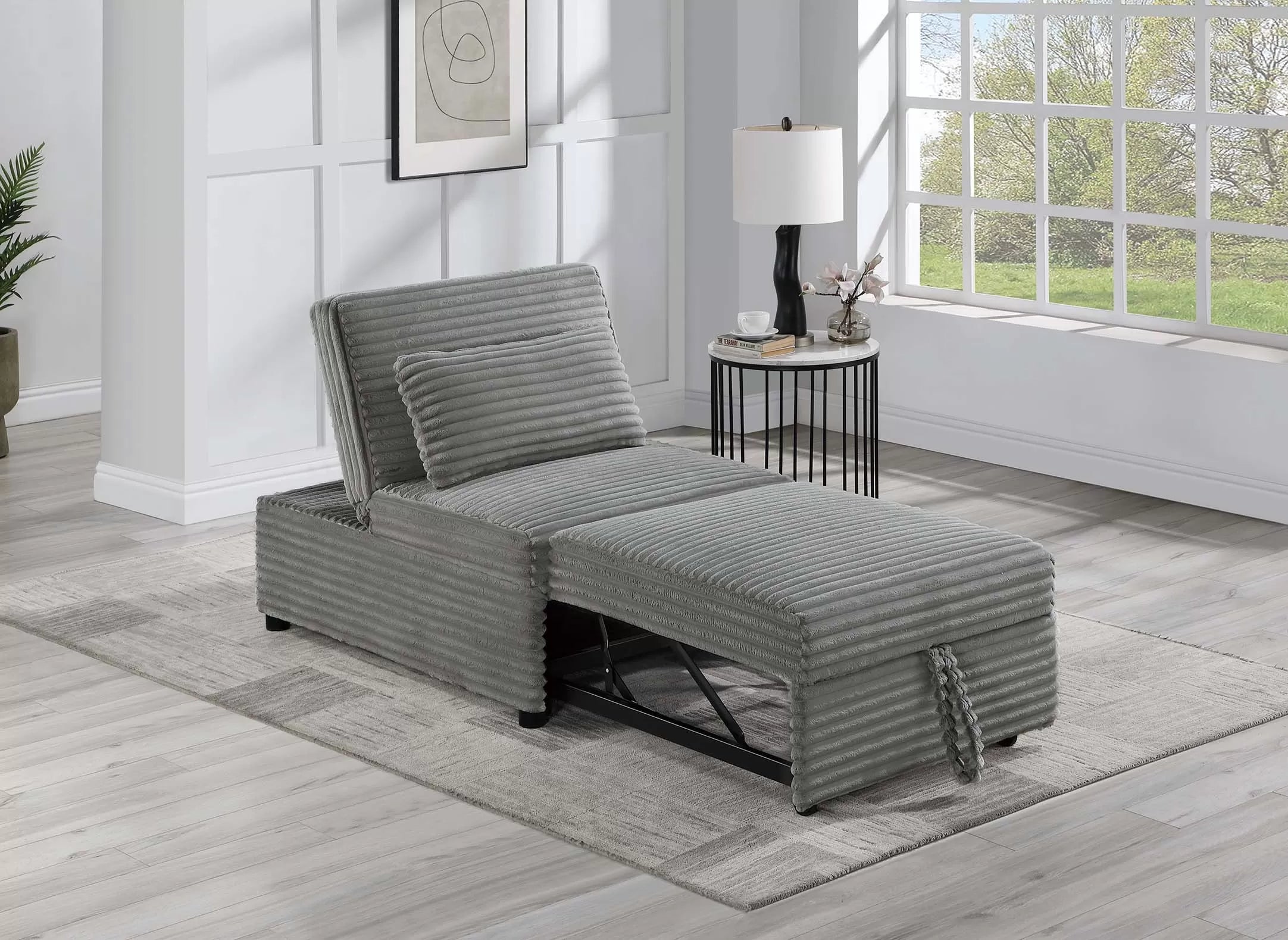 Convertible Sofa || F8545 / F8546 / F8550