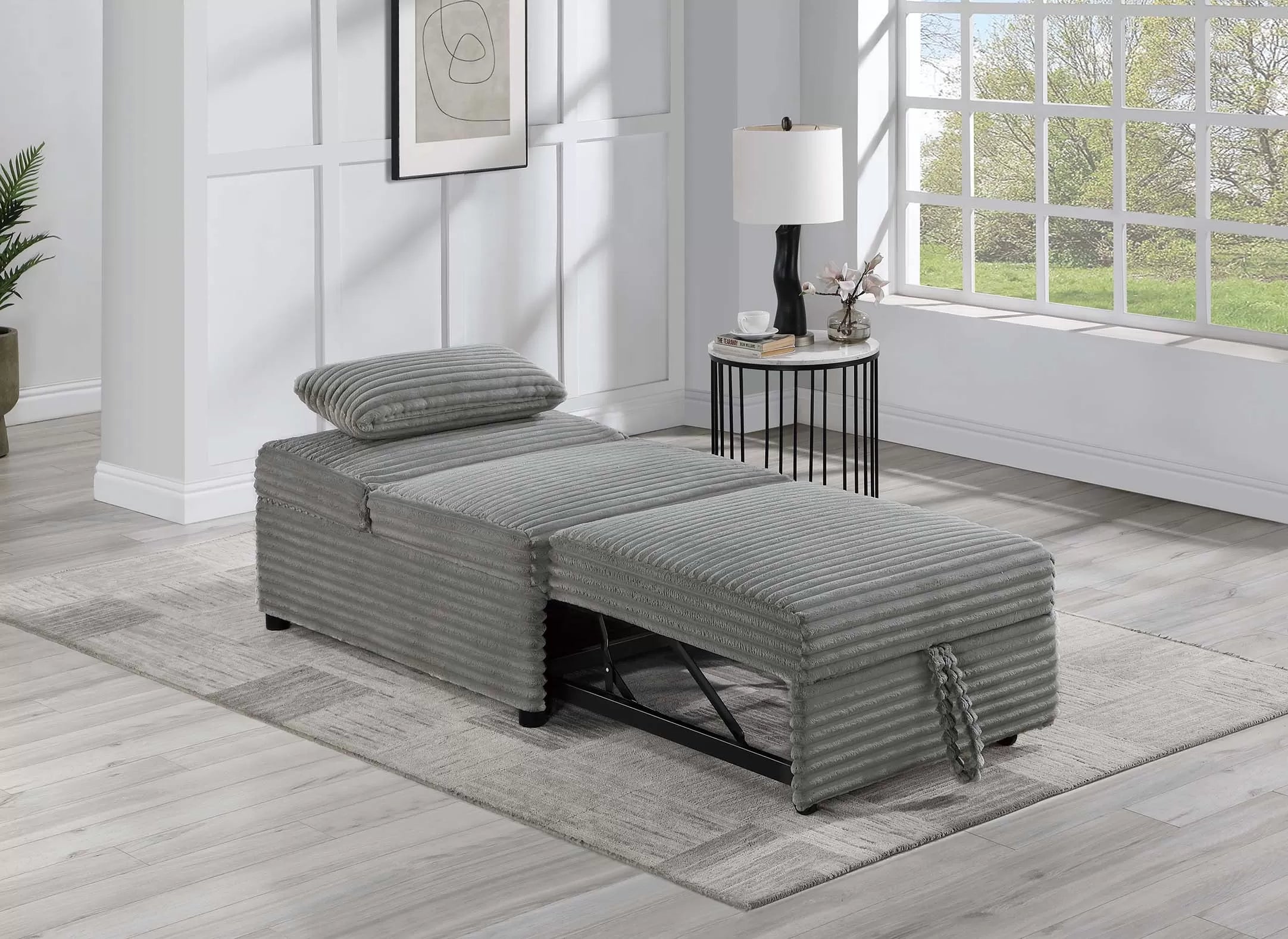 Convertible Sofa || F8545 / F8546 / F8550