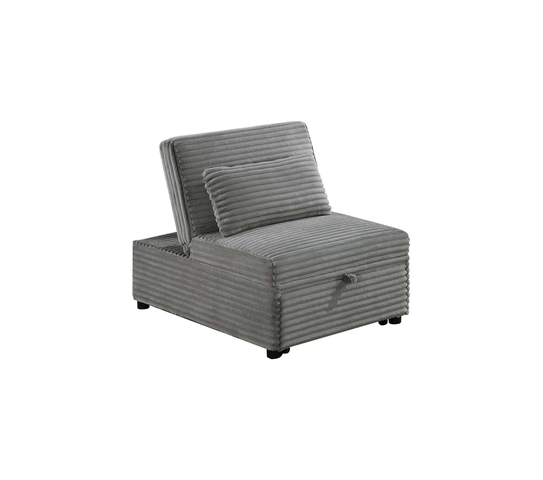 Convertible Sofa || F8545 / F8546 / F8550