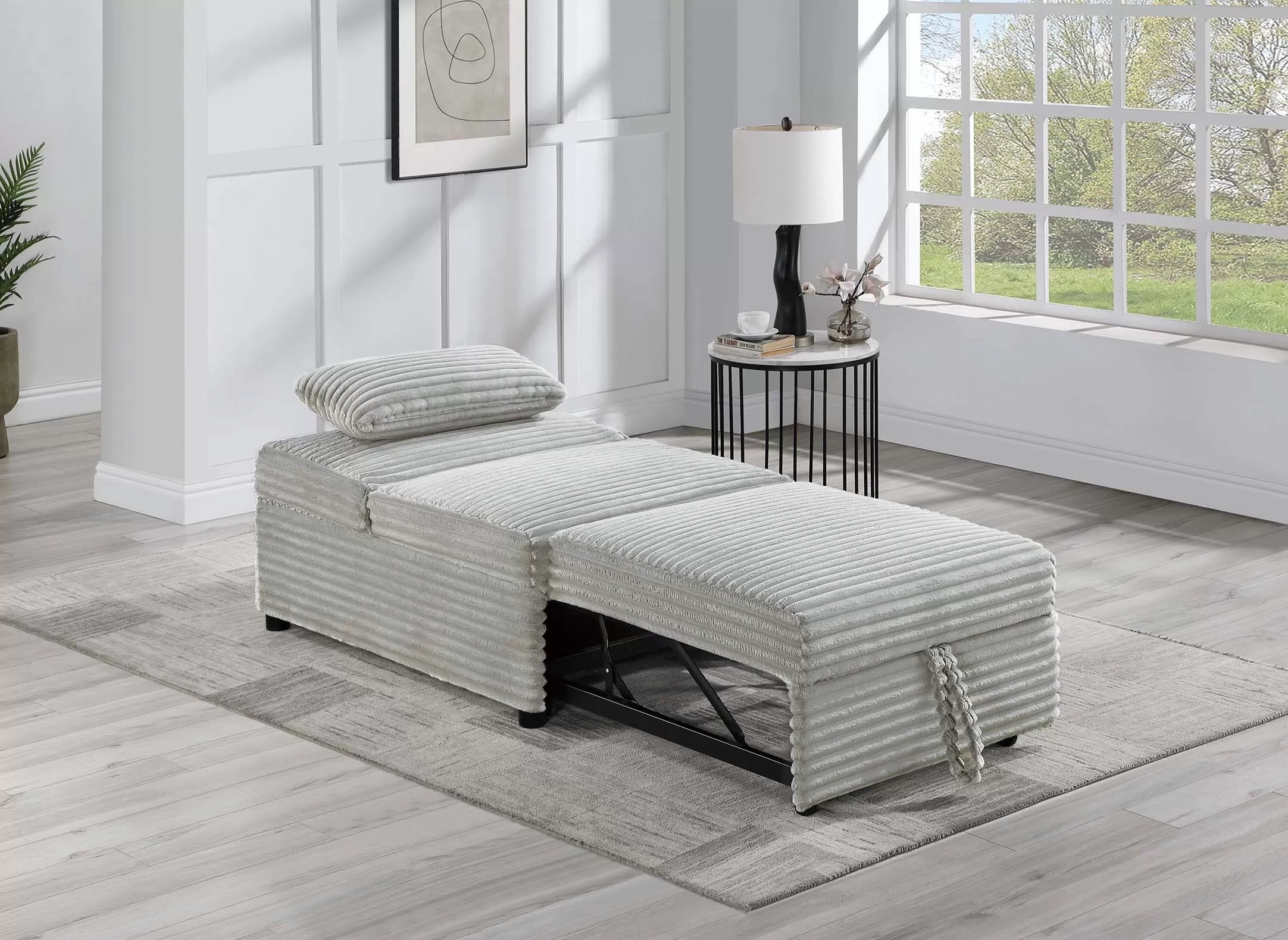 Convertible Sofa || F8545 / F8546 / F8550