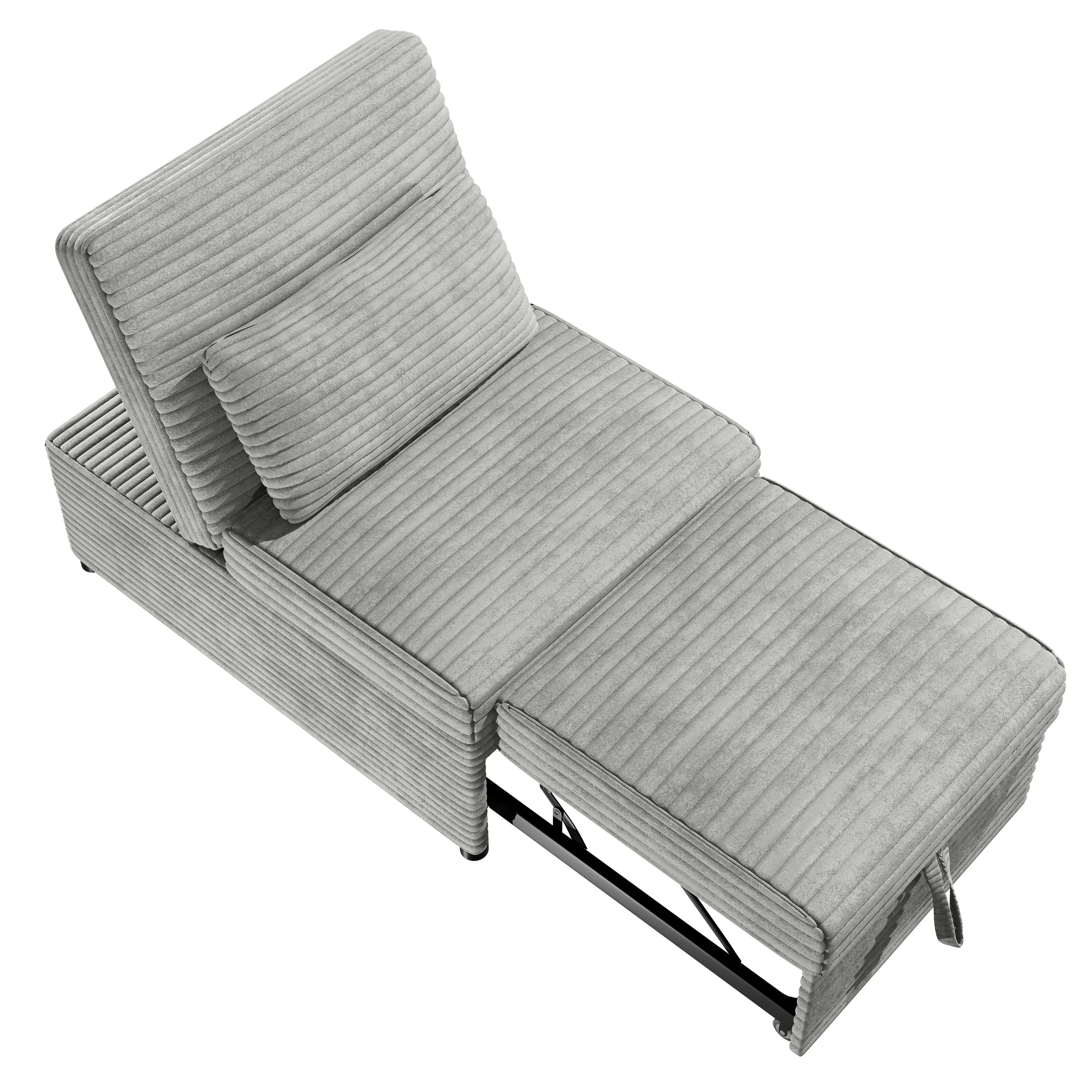 Convertible Sofa || F8545 / F8546 / F8550
