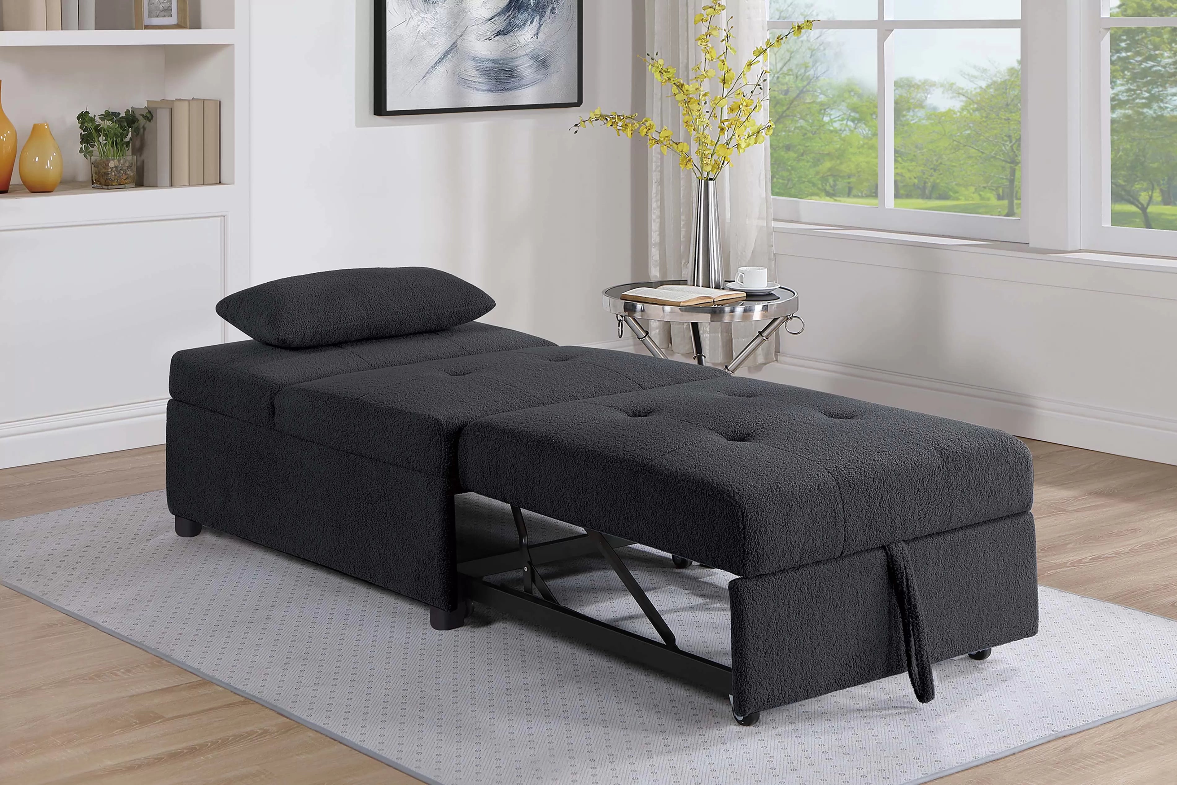 Convertible Sofa || F8549 / F8532