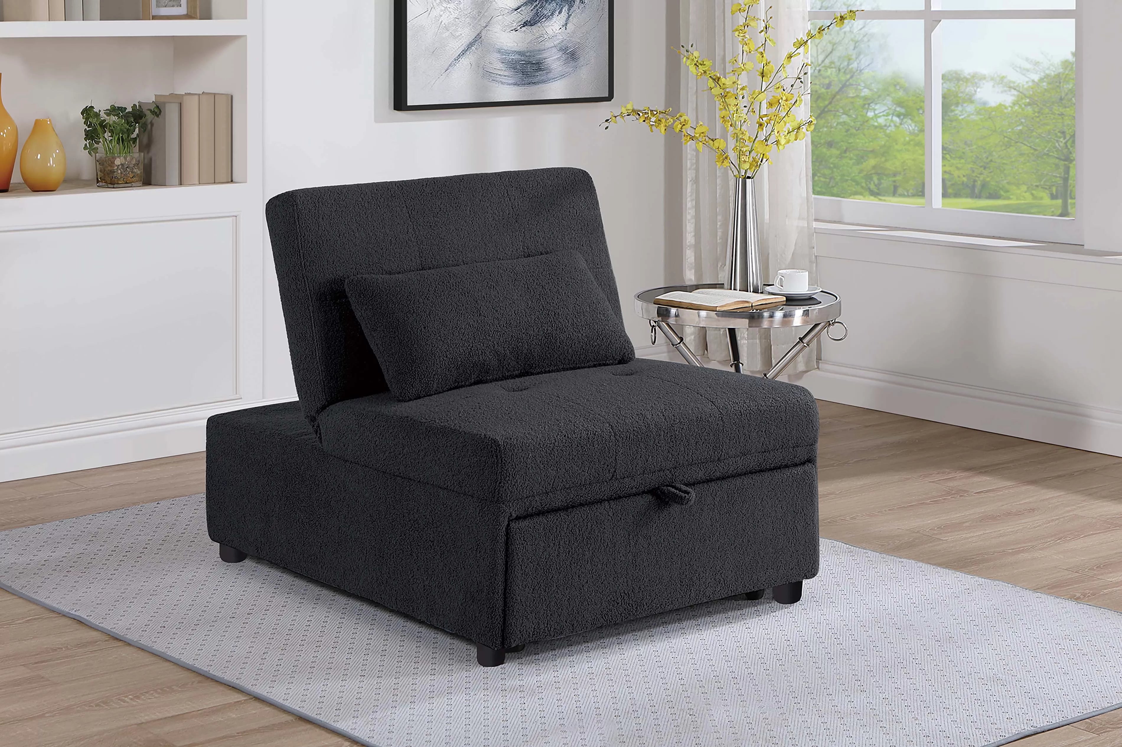 Convertible Sofa || F8549 / F8532