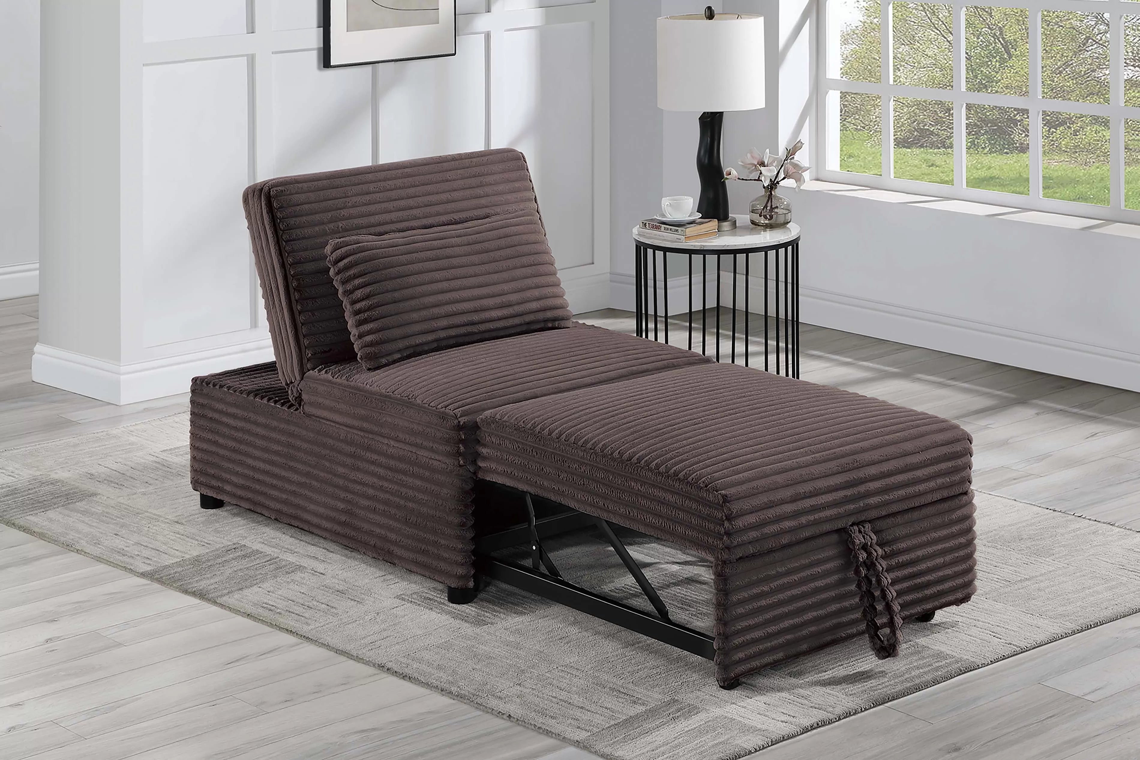 Convertible Sofa || F8545 / F8546 / F8550