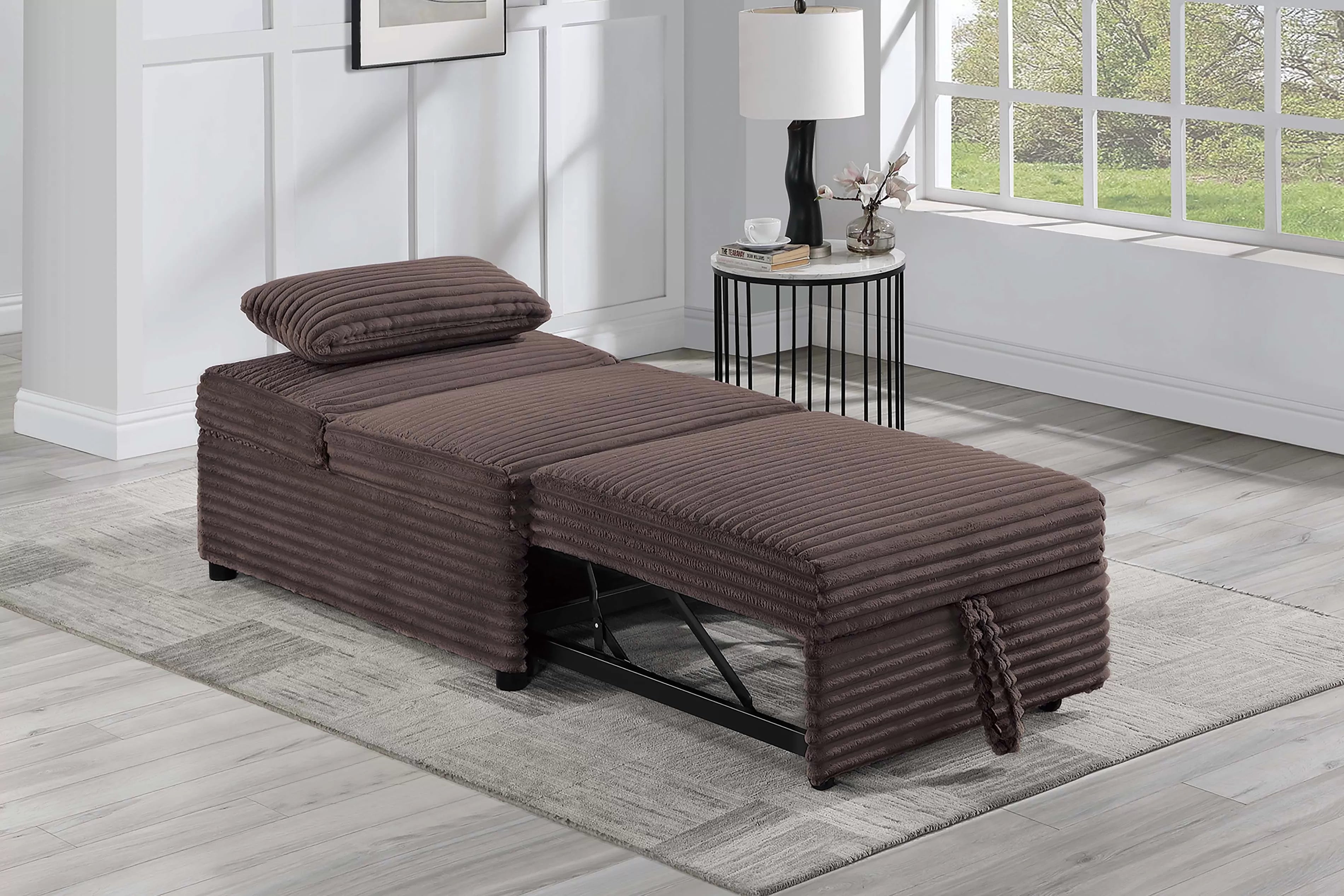 Convertible Sofa || F8545 / F8546 / F8550