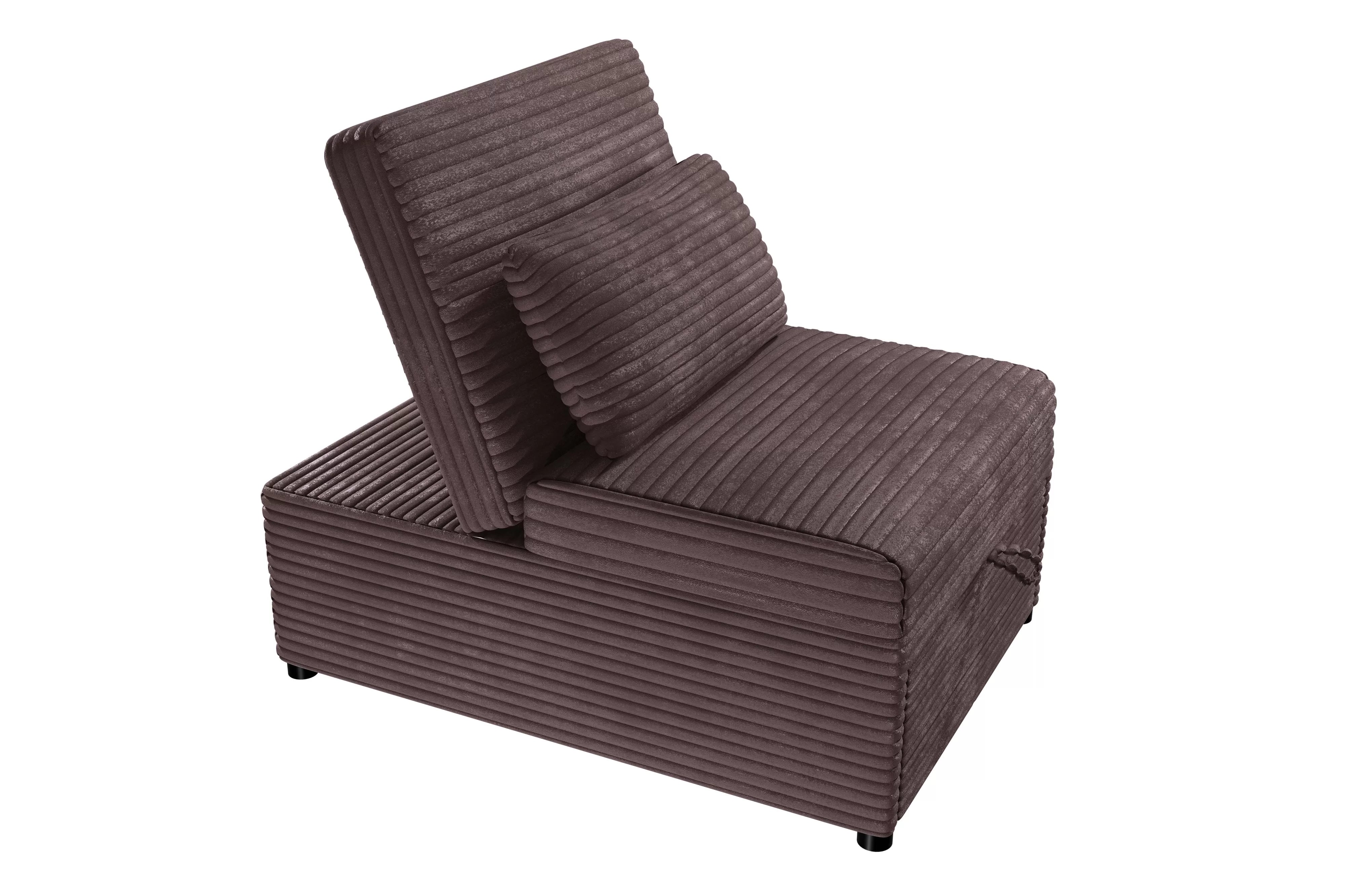 Convertible Sofa || F8545 / F8546 / F8550
