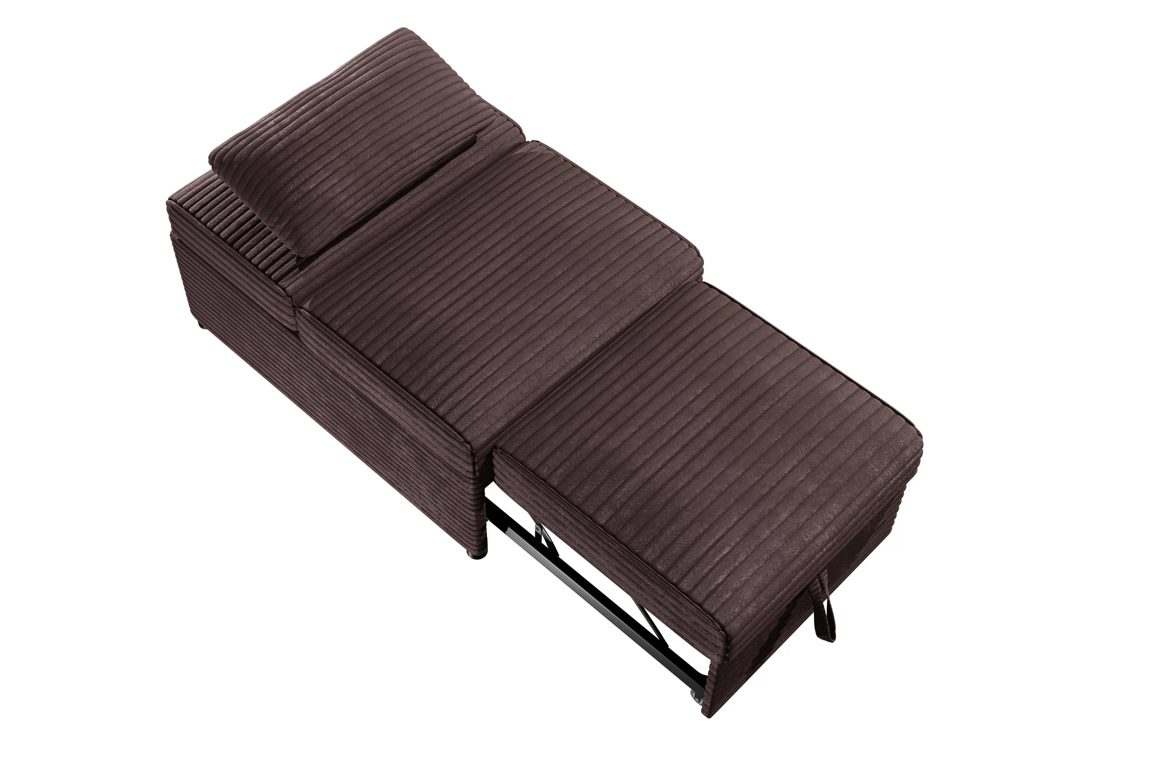 Convertible Sofa || F8545 / F8546 / F8550