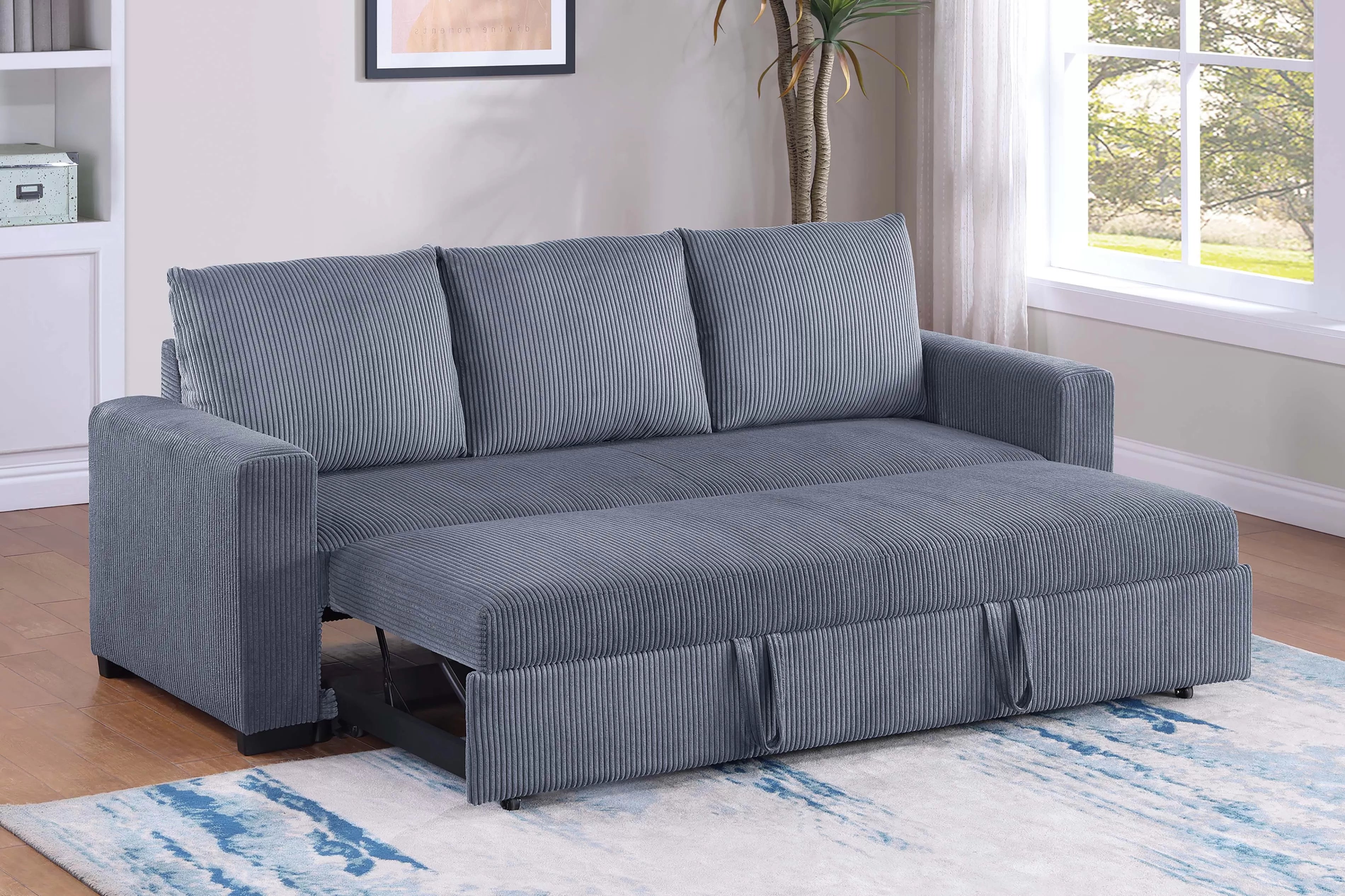 Convertible Sofa || F8525 / F8564
