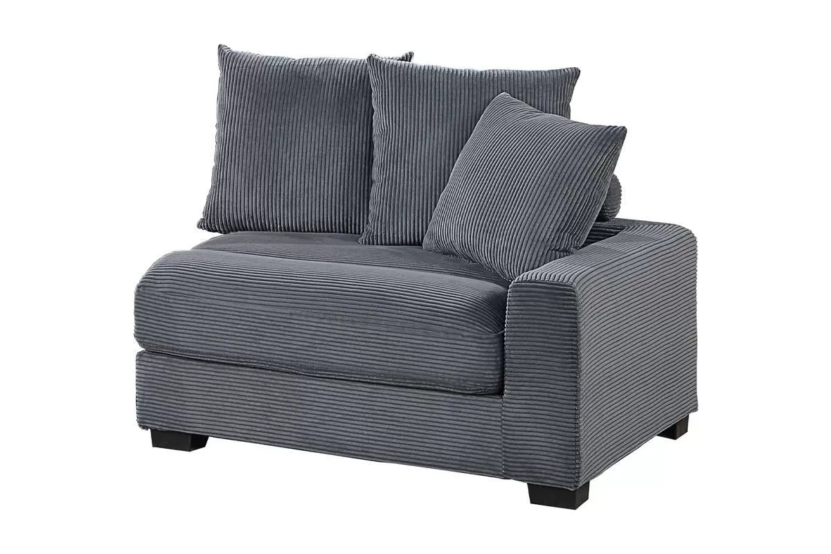LAF/RAF One-Arm Chair ||  F8591 +F8592  /  F8596+F8597