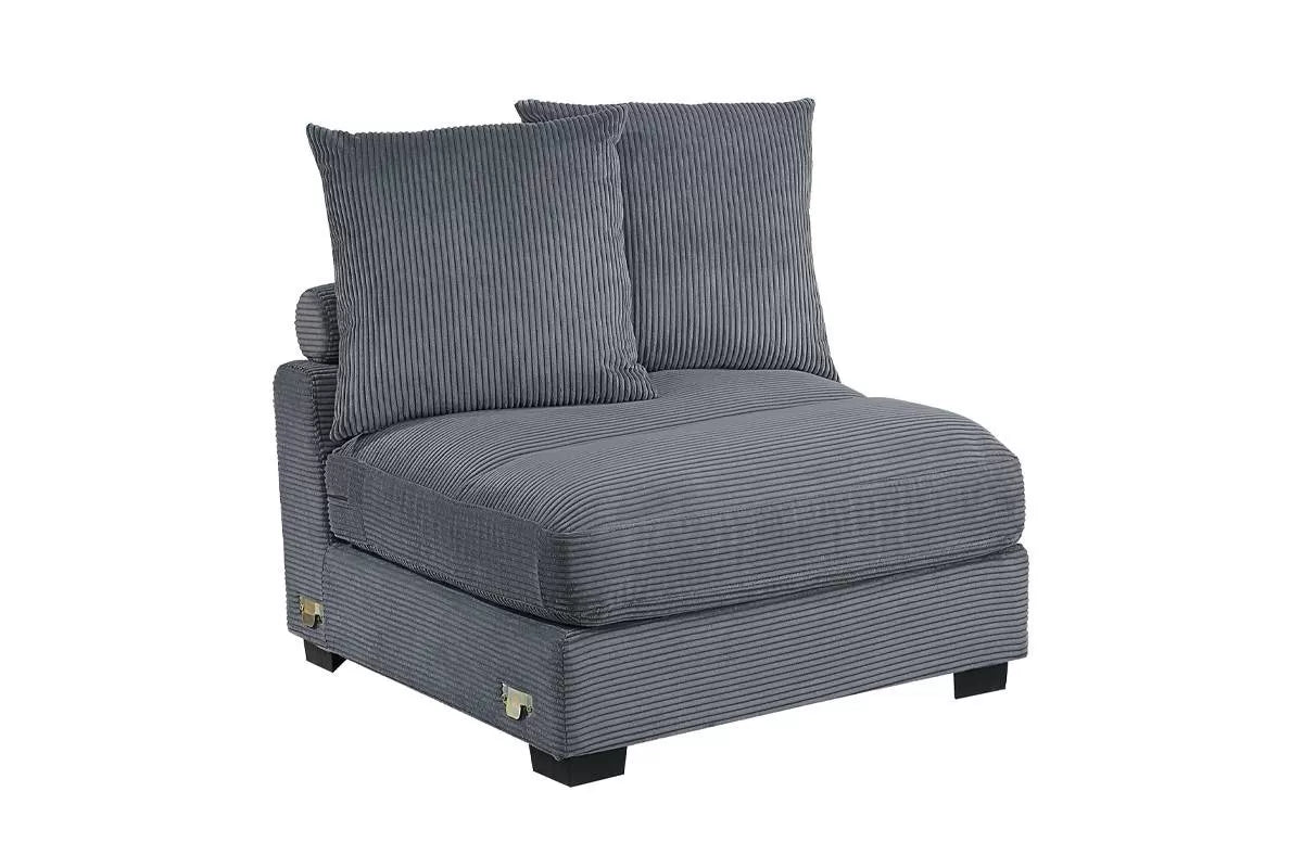 Armless Chair || F8593 / F8598