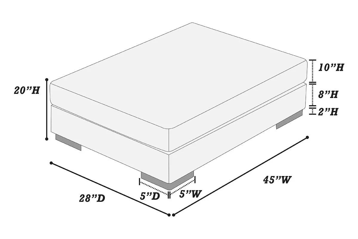 Ottoman || F8594
