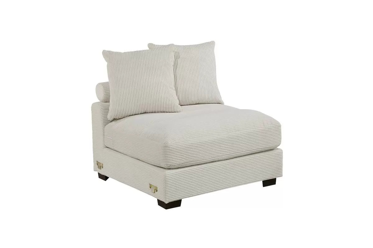 Armless Chair || F8593 / F8598