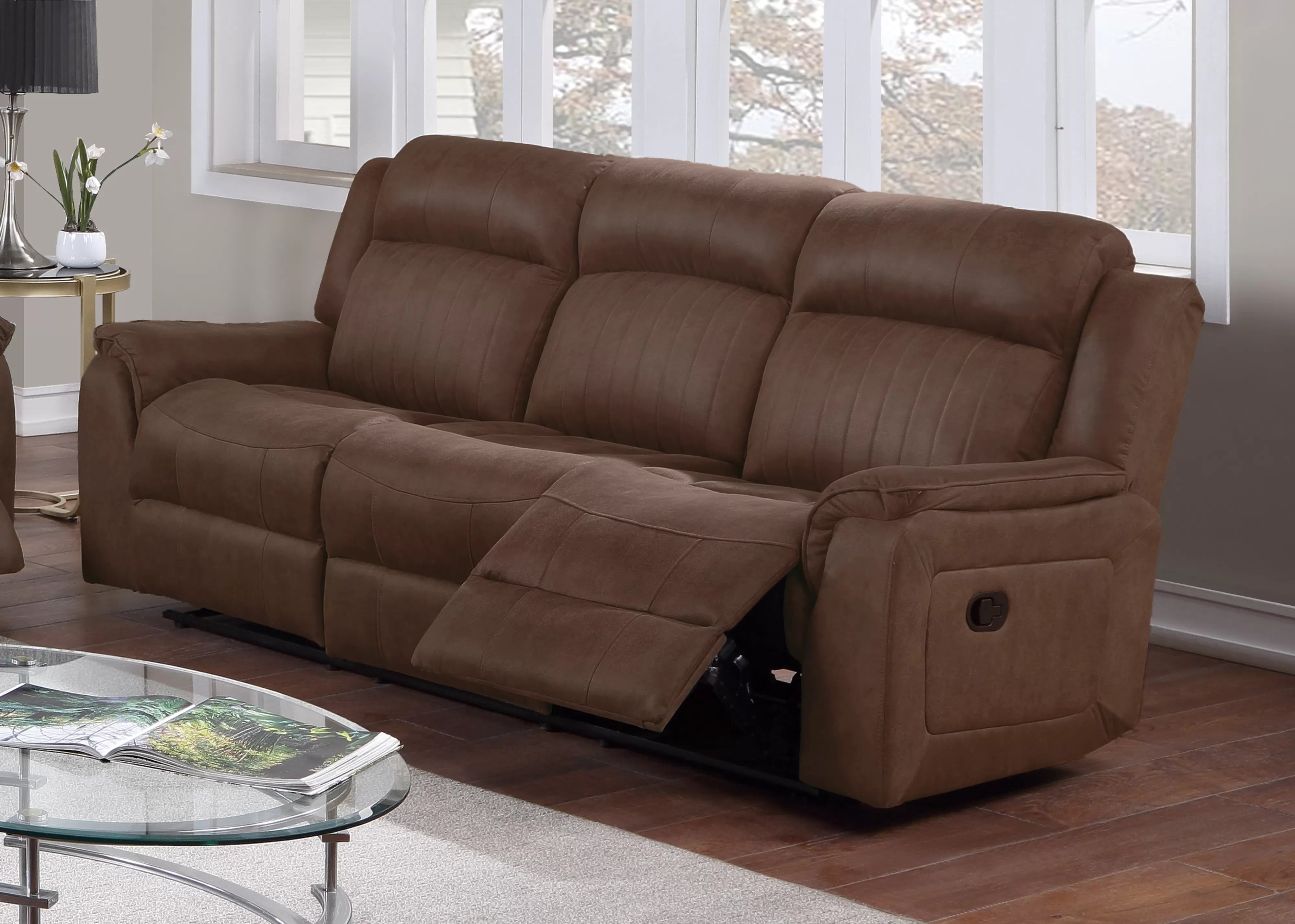 Motion Sofa ||  F8746 / F8743