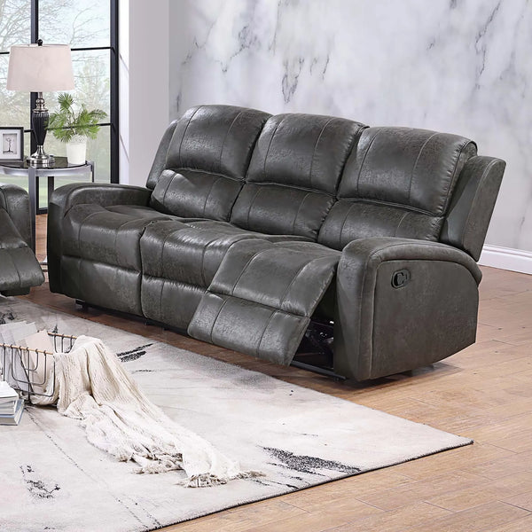 Manual Reclining Sofa || F8783/ F8786