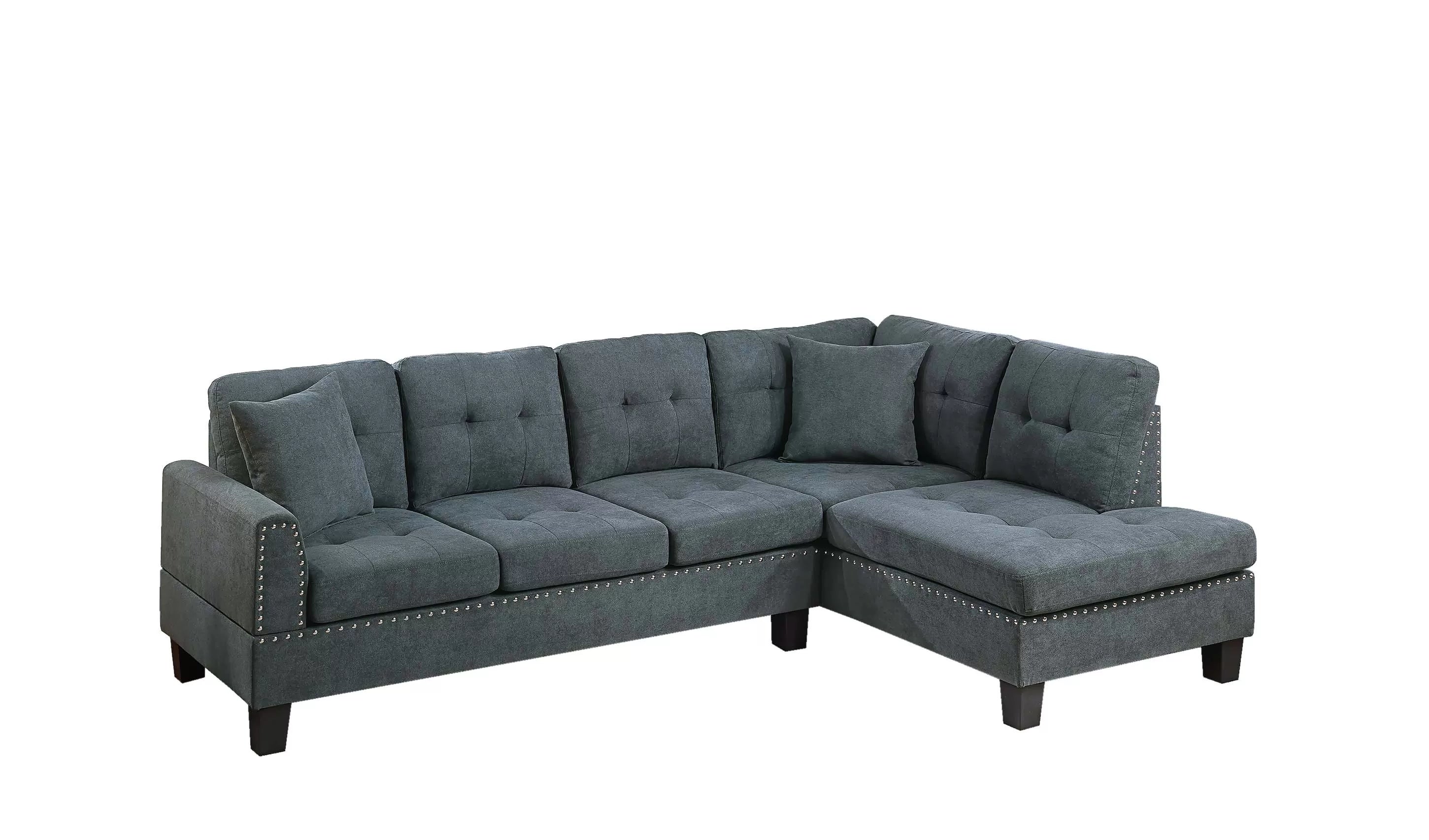 2-Piece Sectional Sofa || F8884 / F8885