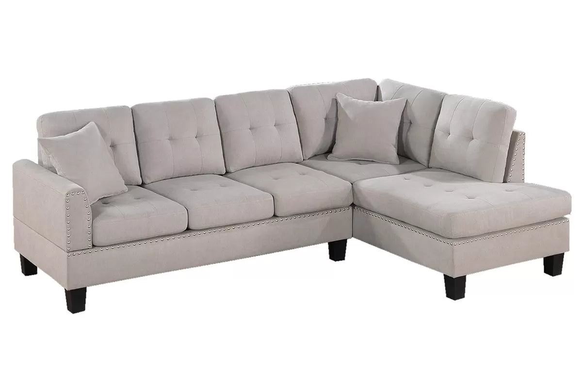 2-Piece Sectional Sofa || F8884 / F8885