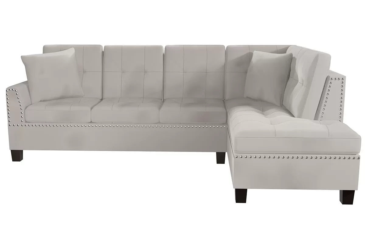 2-Piece Sectional Sofa || F8884 / F8885