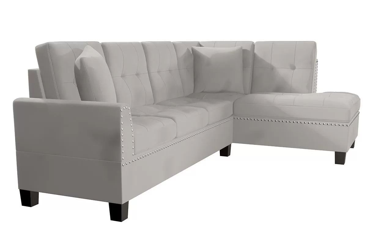 2-Piece Sectional Sofa || F8884 / F8885