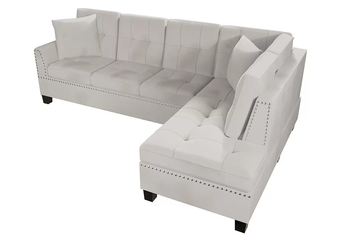 2-Piece Sectional Sofa || F8884 / F8885