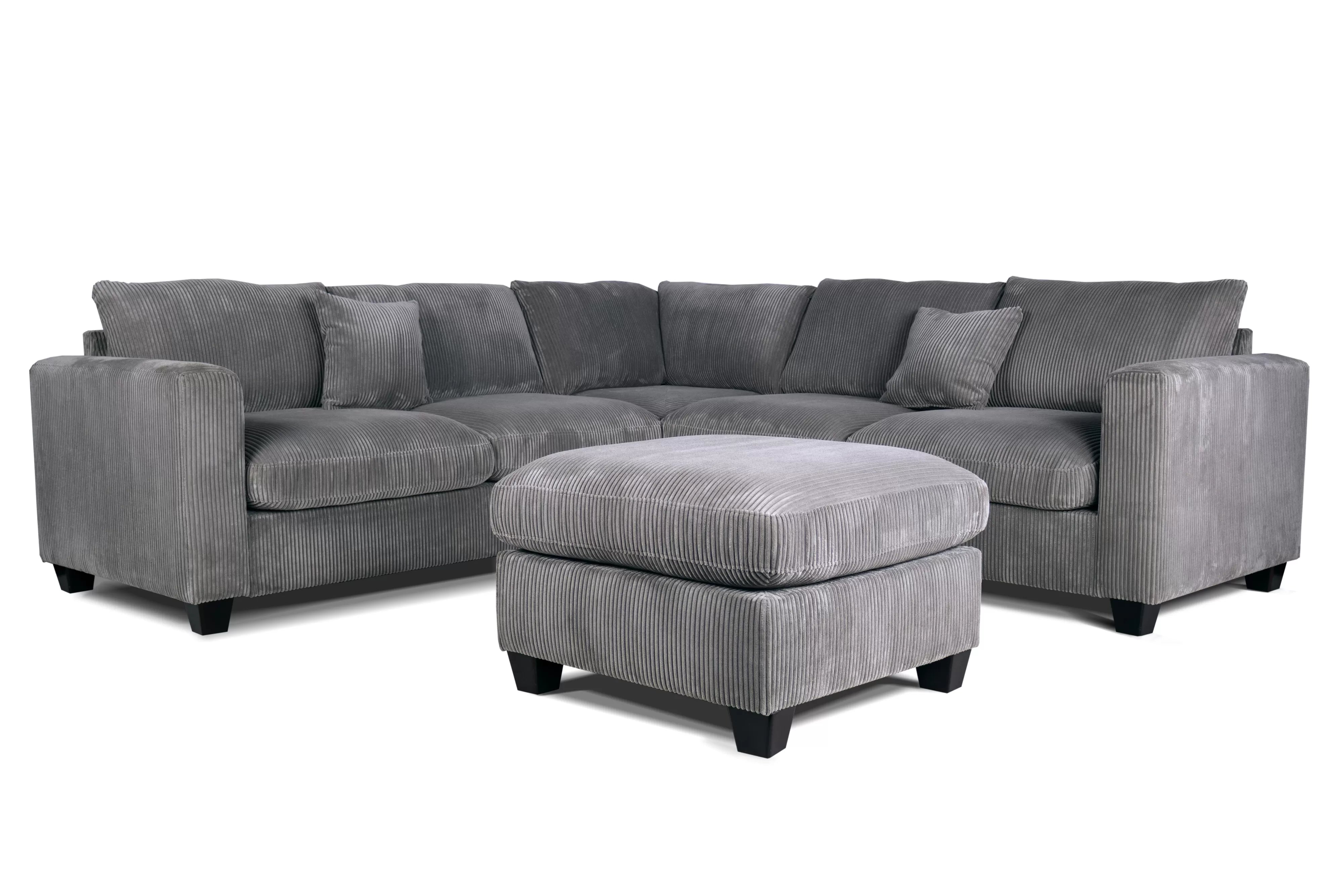 4-Piece Sectional Set ||  F8302 / F8303 / F8890 / F8891