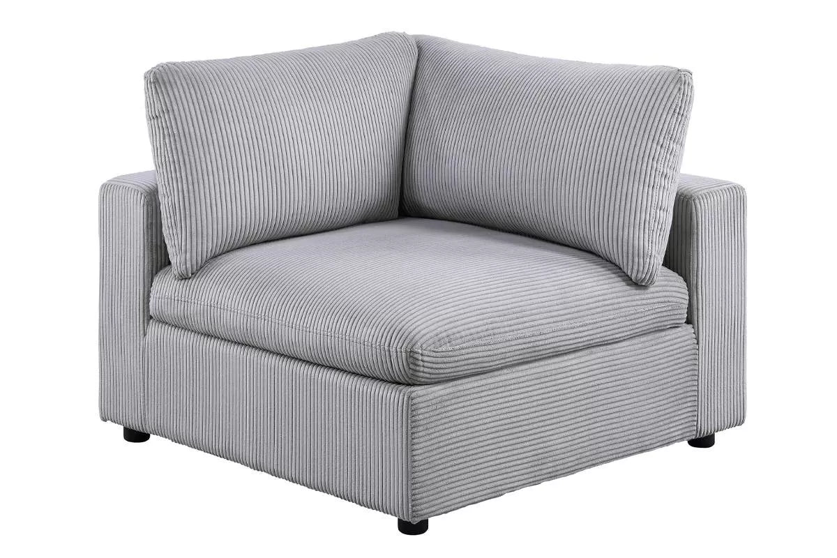 Corner Sofa || F8894  / F8897