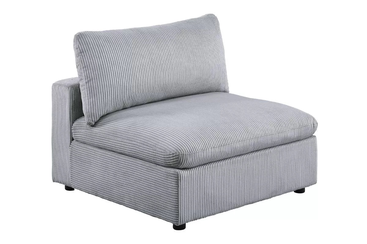 Armless Chair || F8895 / F8898