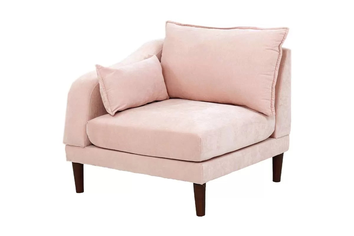 LAF/RAF One-Arm Chair ||  F8974  / F8971