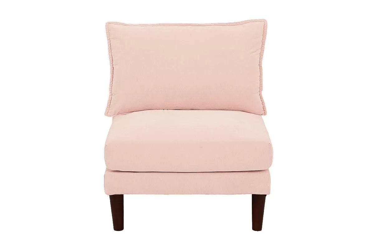 Armless Chair || F8975 / F8972