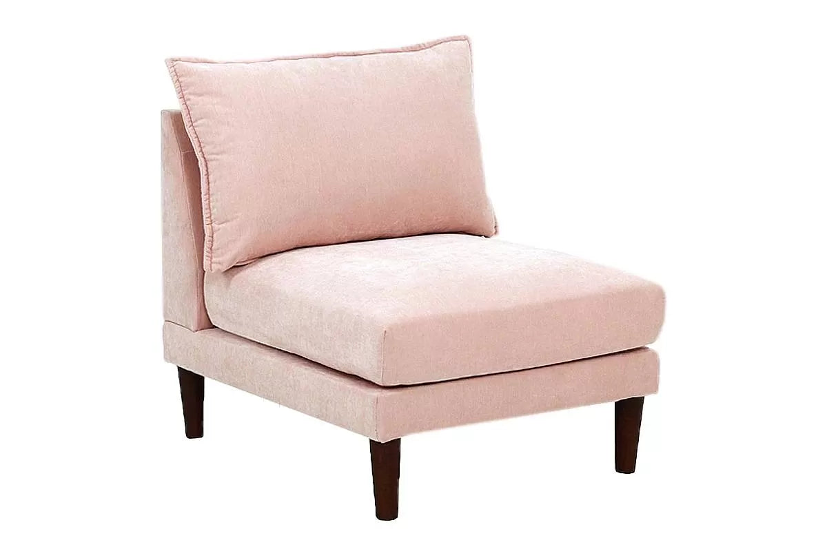 Armless Chair || F8975 / F8972
