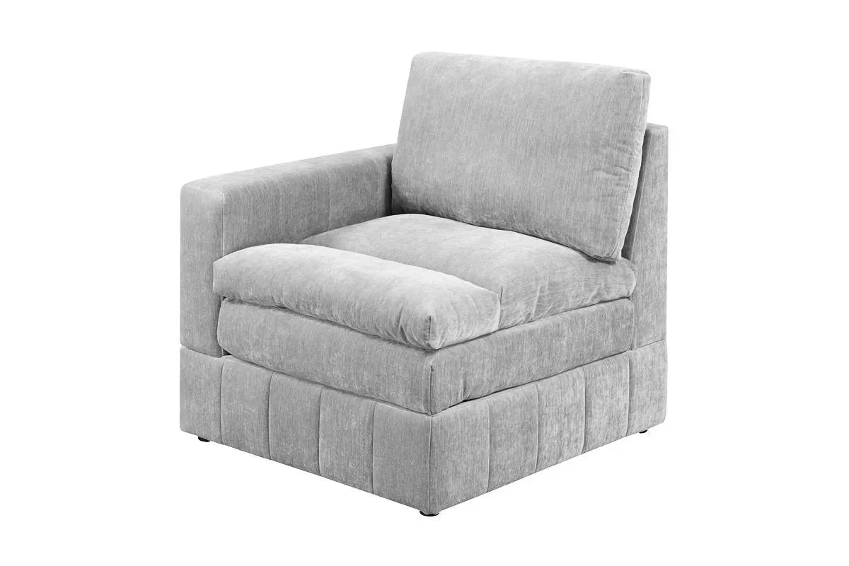 LAF/RAF One-Arm Chair ||  F8981  / F8977