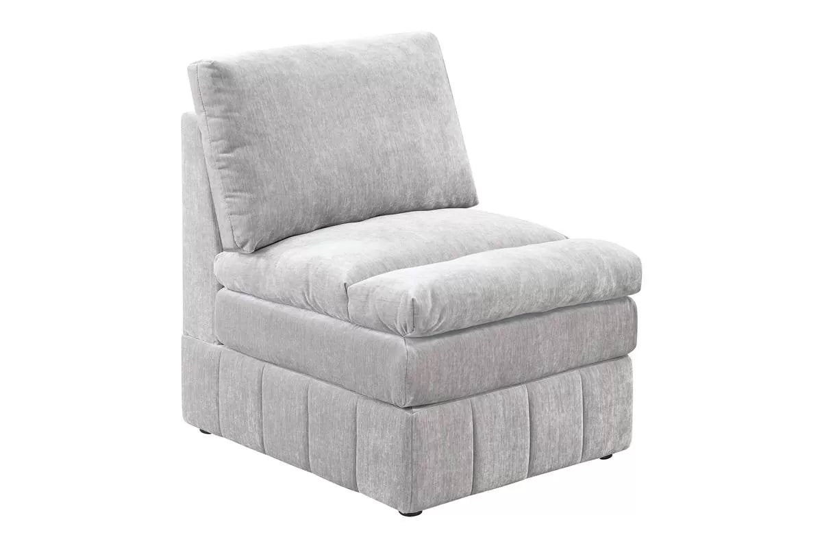 Armless Chair || F8978 / F8982