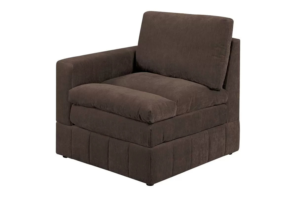 LAF/RAF One-Arm Chair ||  F8981  / F8977