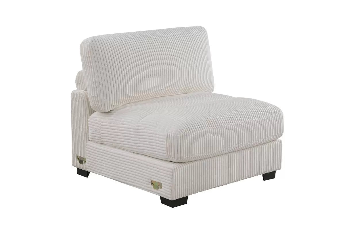 Armless Chair || F8993 / F8986 / F8363