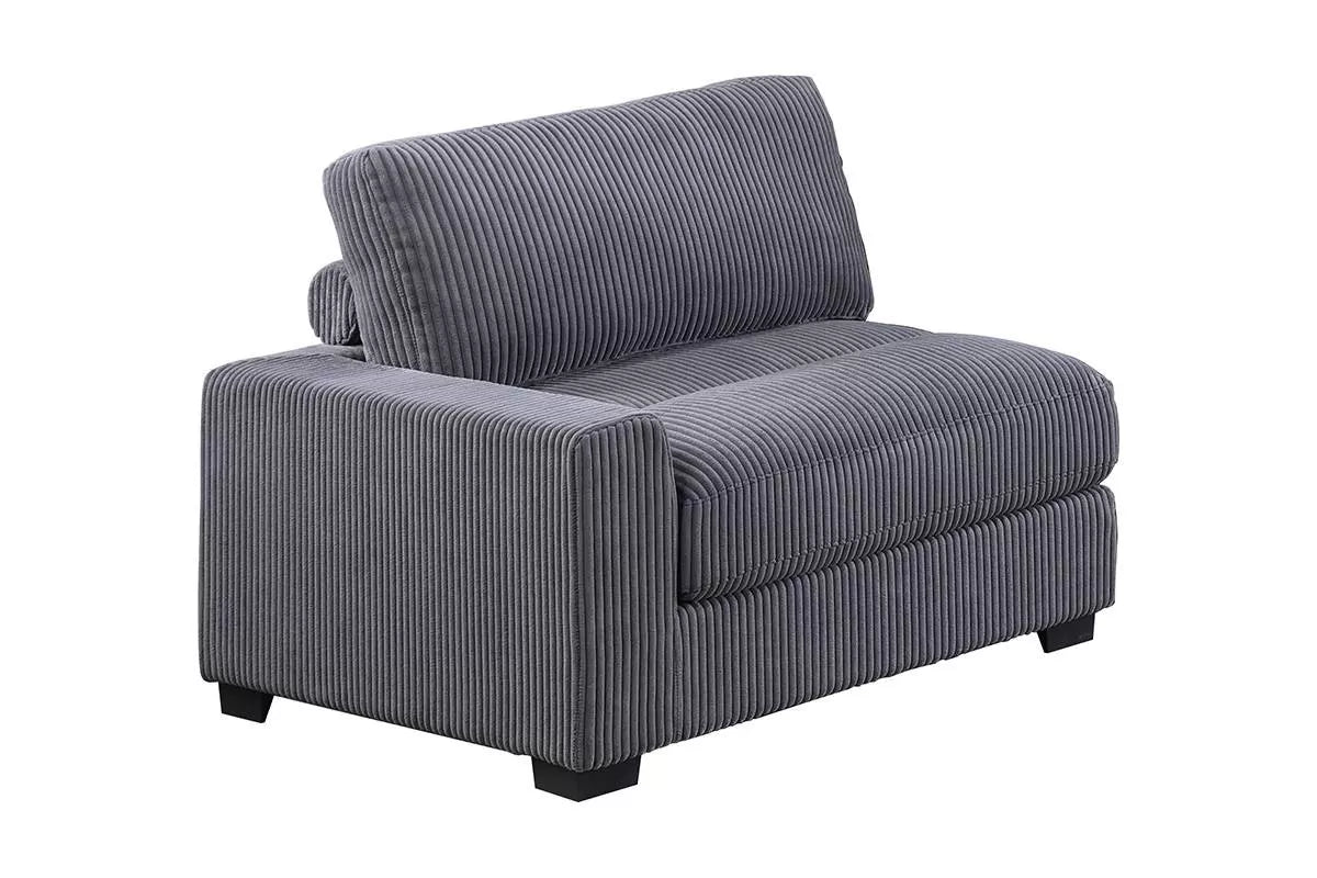 Left Arm Facing Chair ||  F8991  /  F8984 / F8361