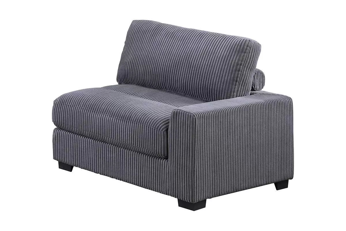 Right Arm Facing Chair ||  F8992  /  F8985 / F8362