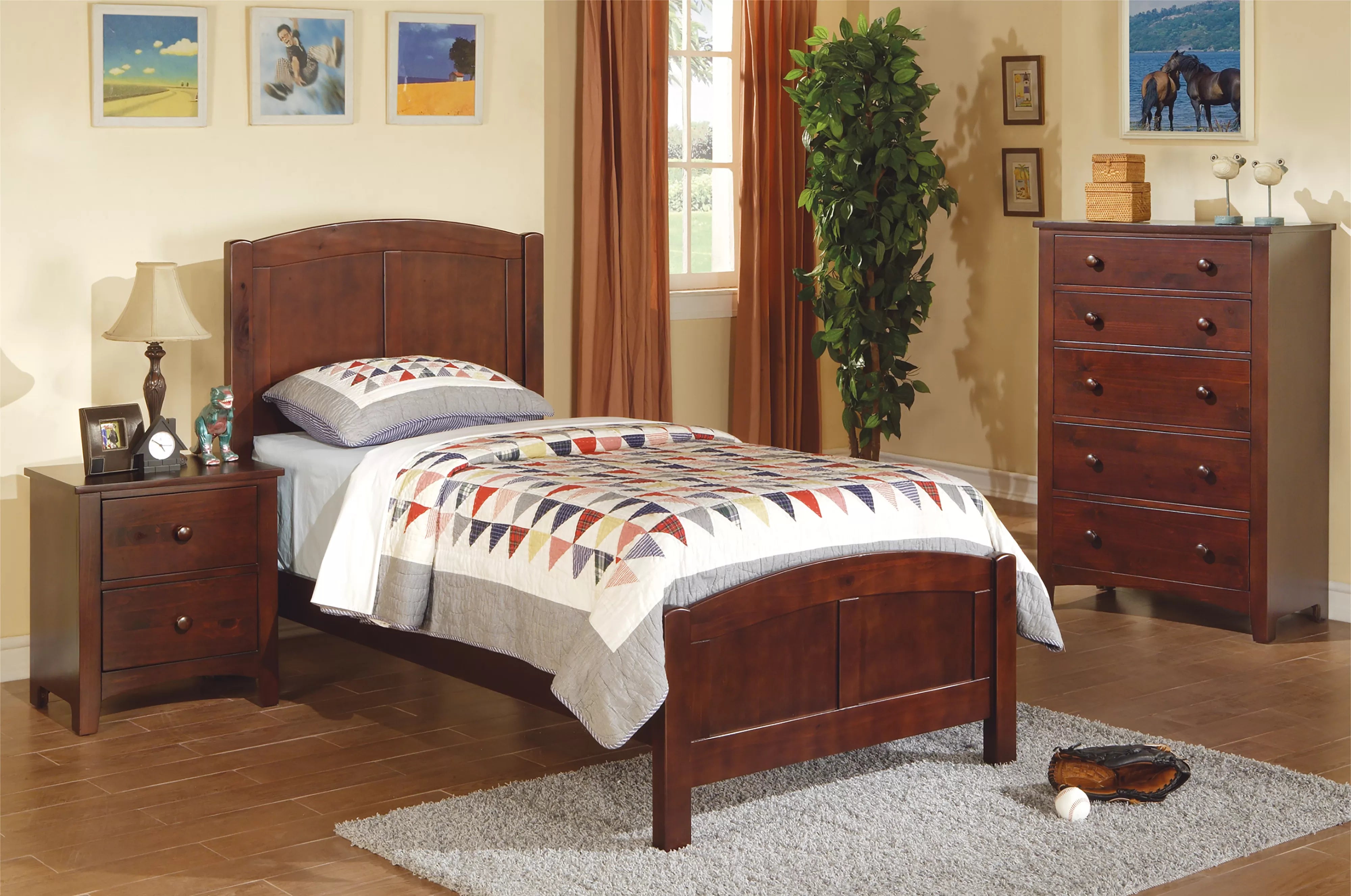 Twin Bed || F9207T / F9208T / F9049T