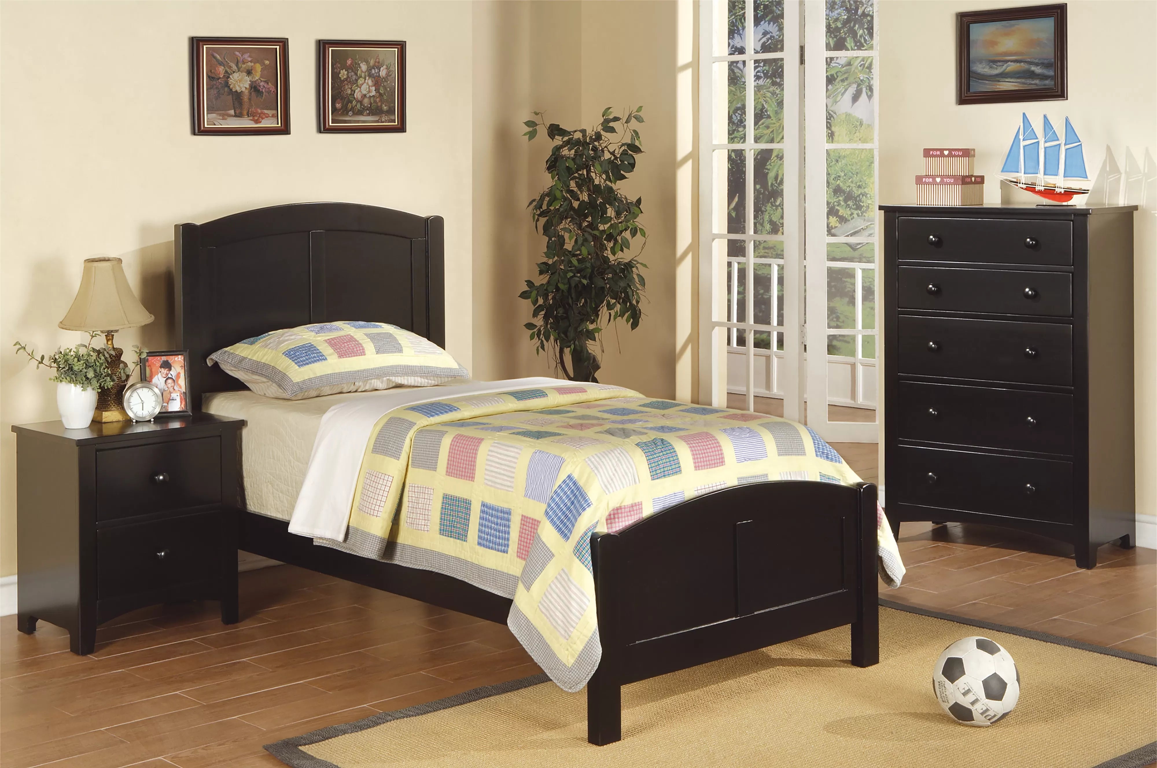 Twin Bed || F9207T / F9208T / F9049T