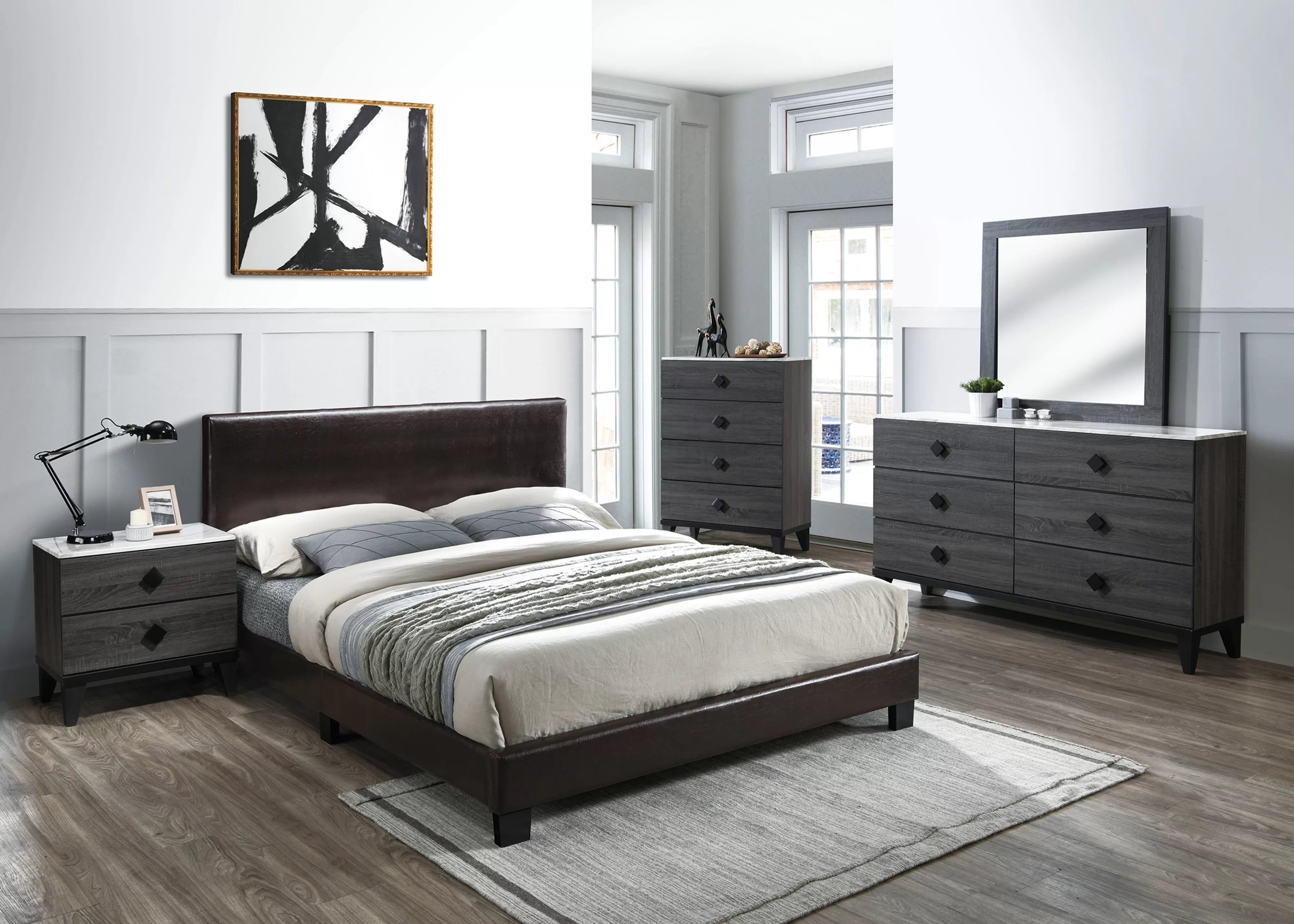 Full Bed || F9211 F