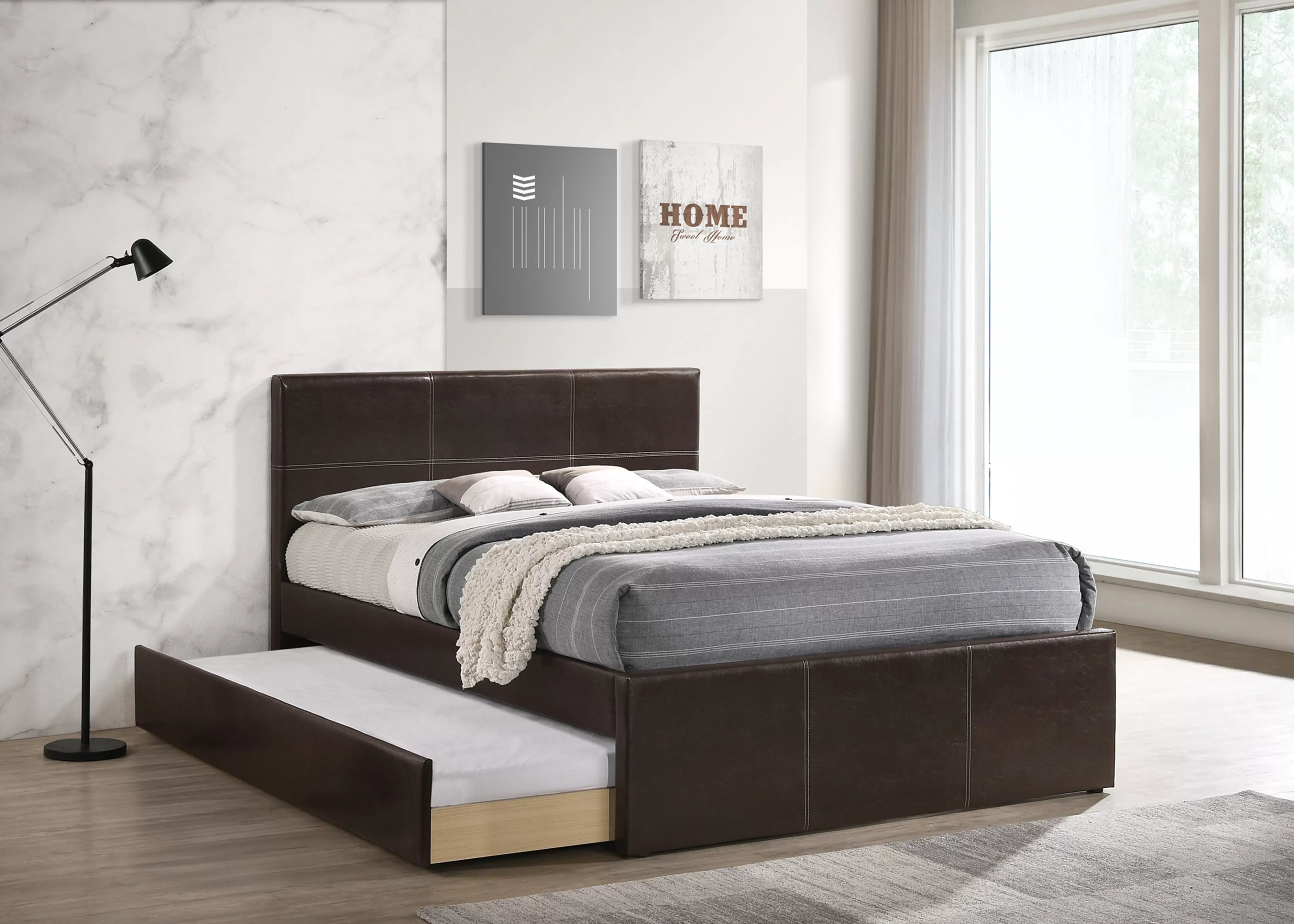 Twin Bed || F9214T/ F9215T/ F9216T